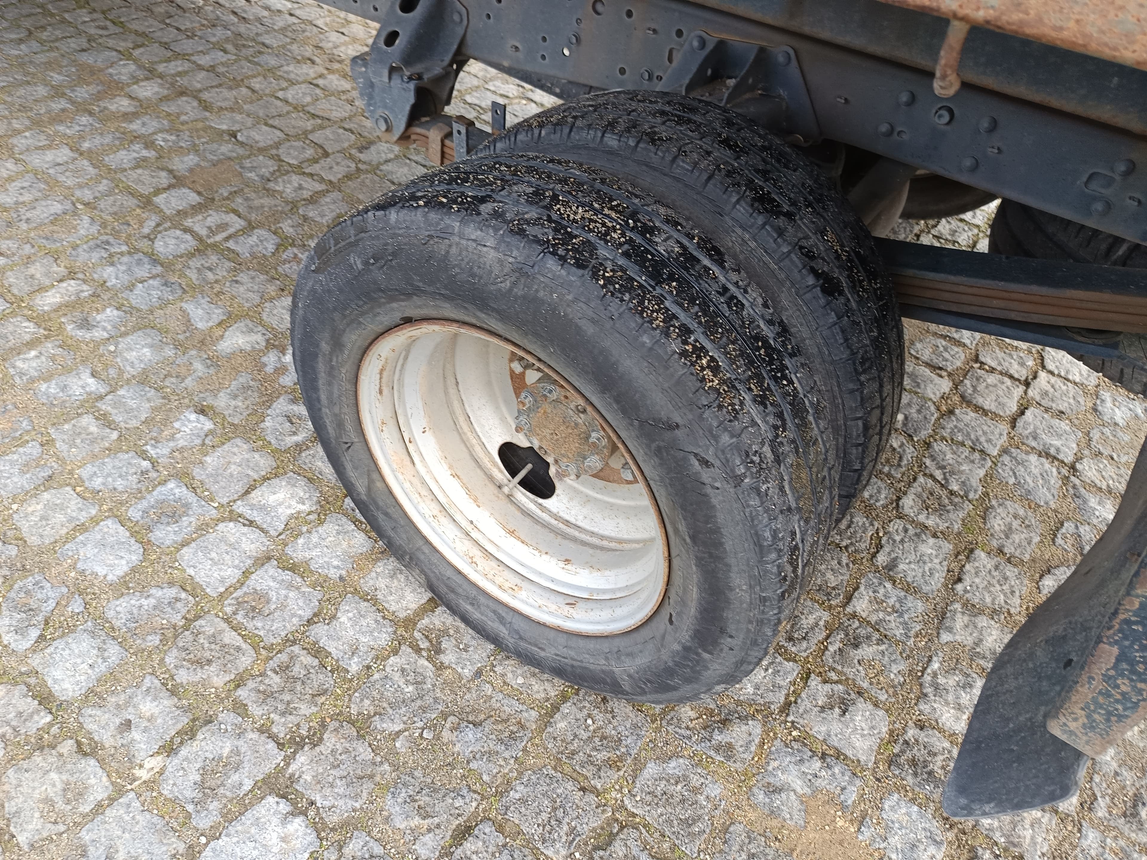 Toyota Dyna M35.33 · Ano 2011 — imagen 12