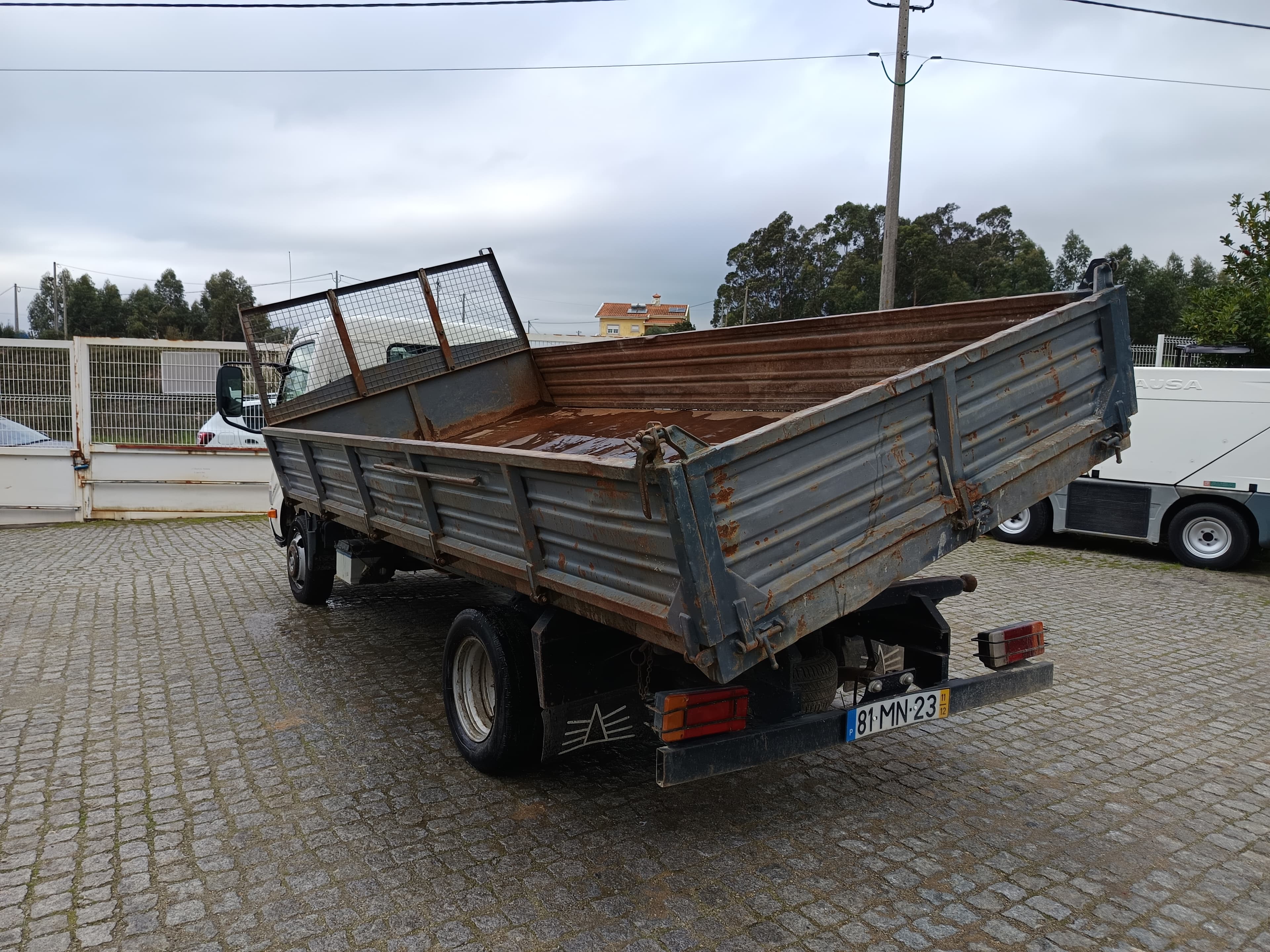 Toyota Dyna M35.33 · Ano 2011 — imagen 30
