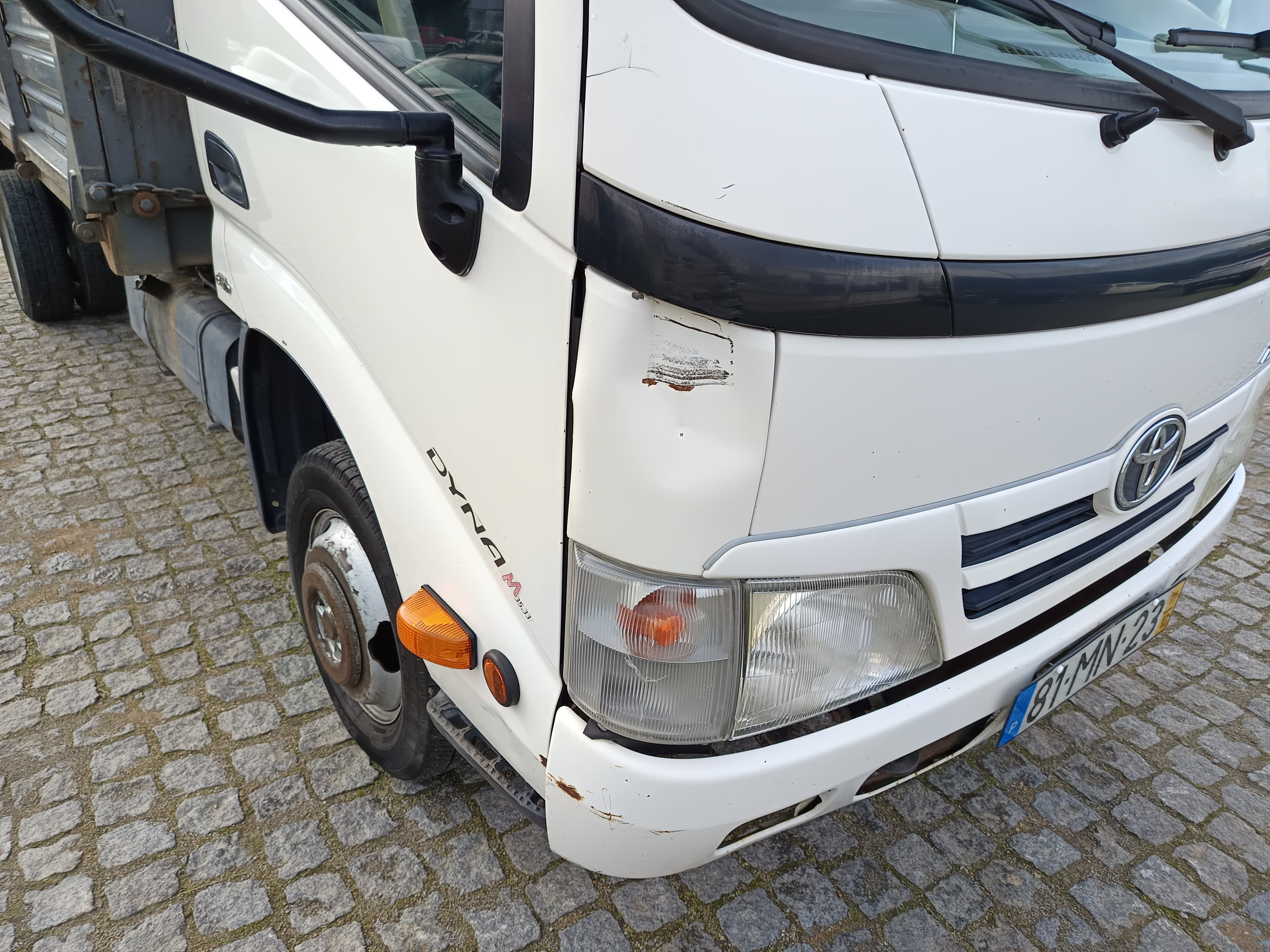 Toyota Dyna M35.33 · Ano 2011 — imagen 7