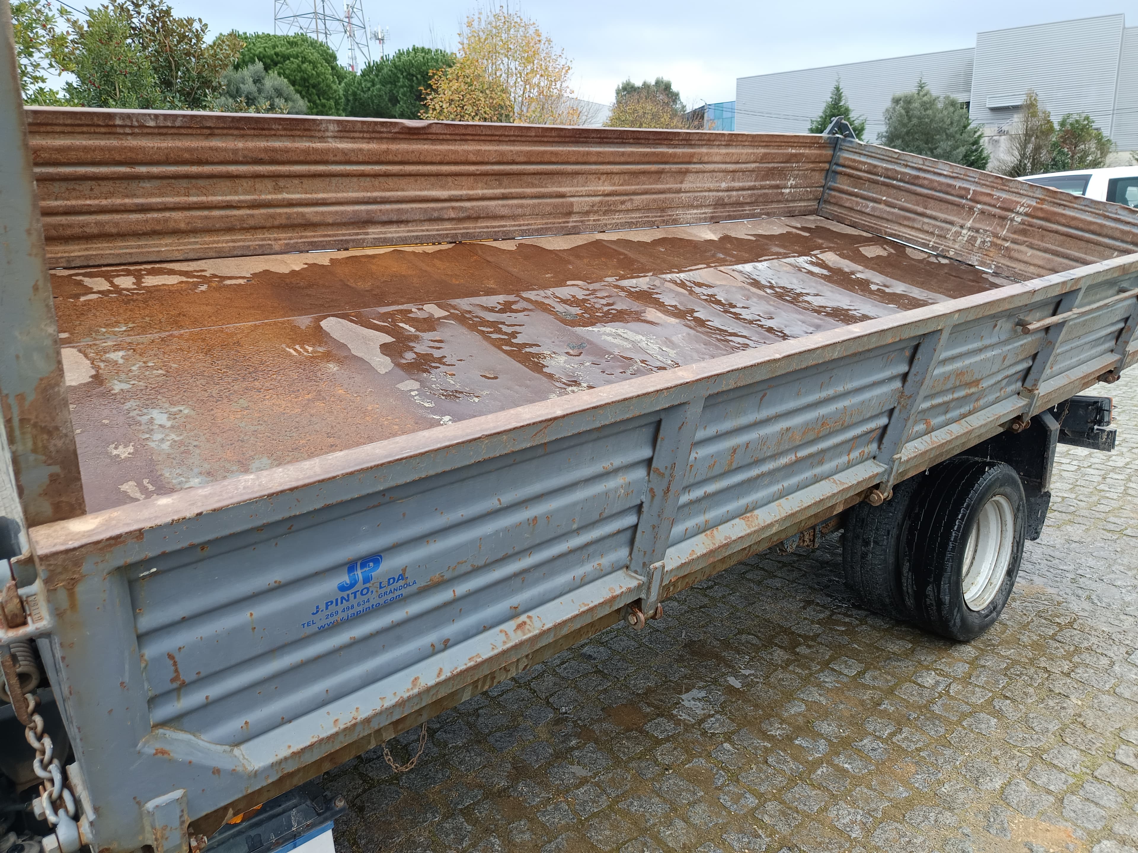Toyota Dyna M35.33 · Ano 2011 — imagen 28