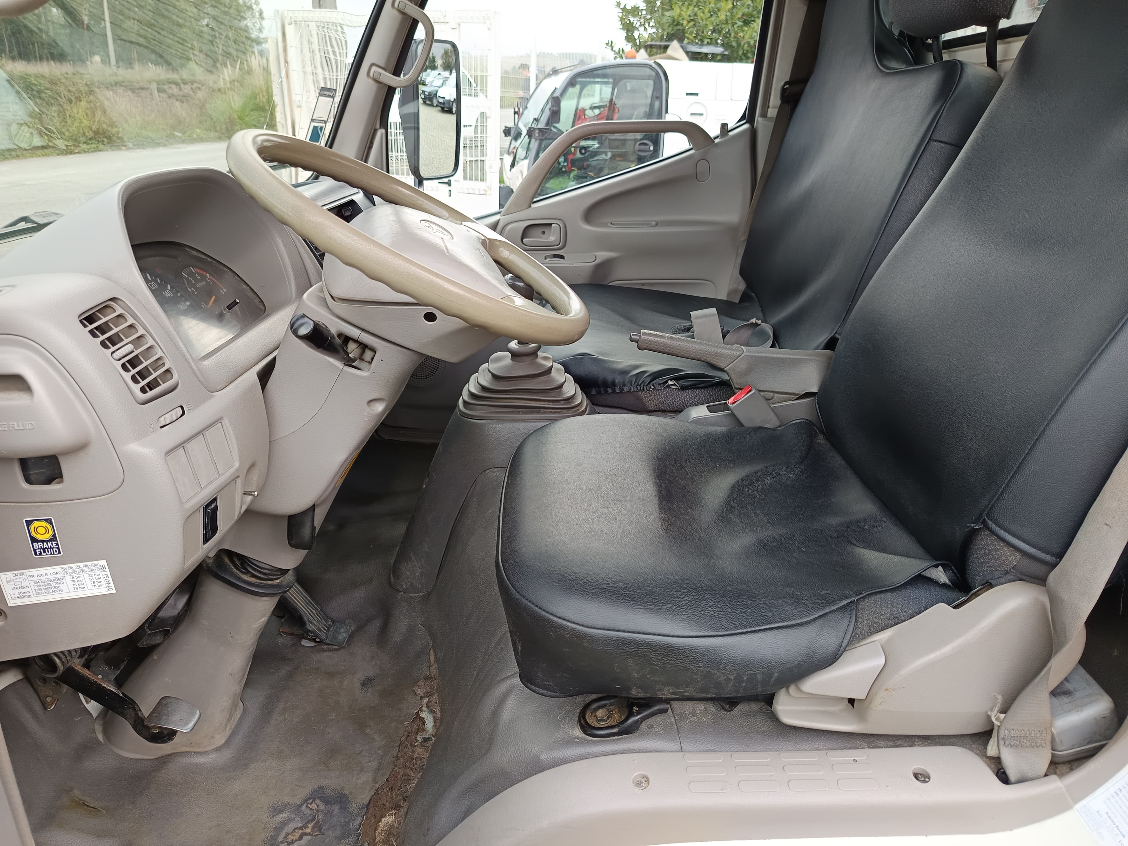 Toyota Dyna M35.33 · Ano 2011 — imagen 19