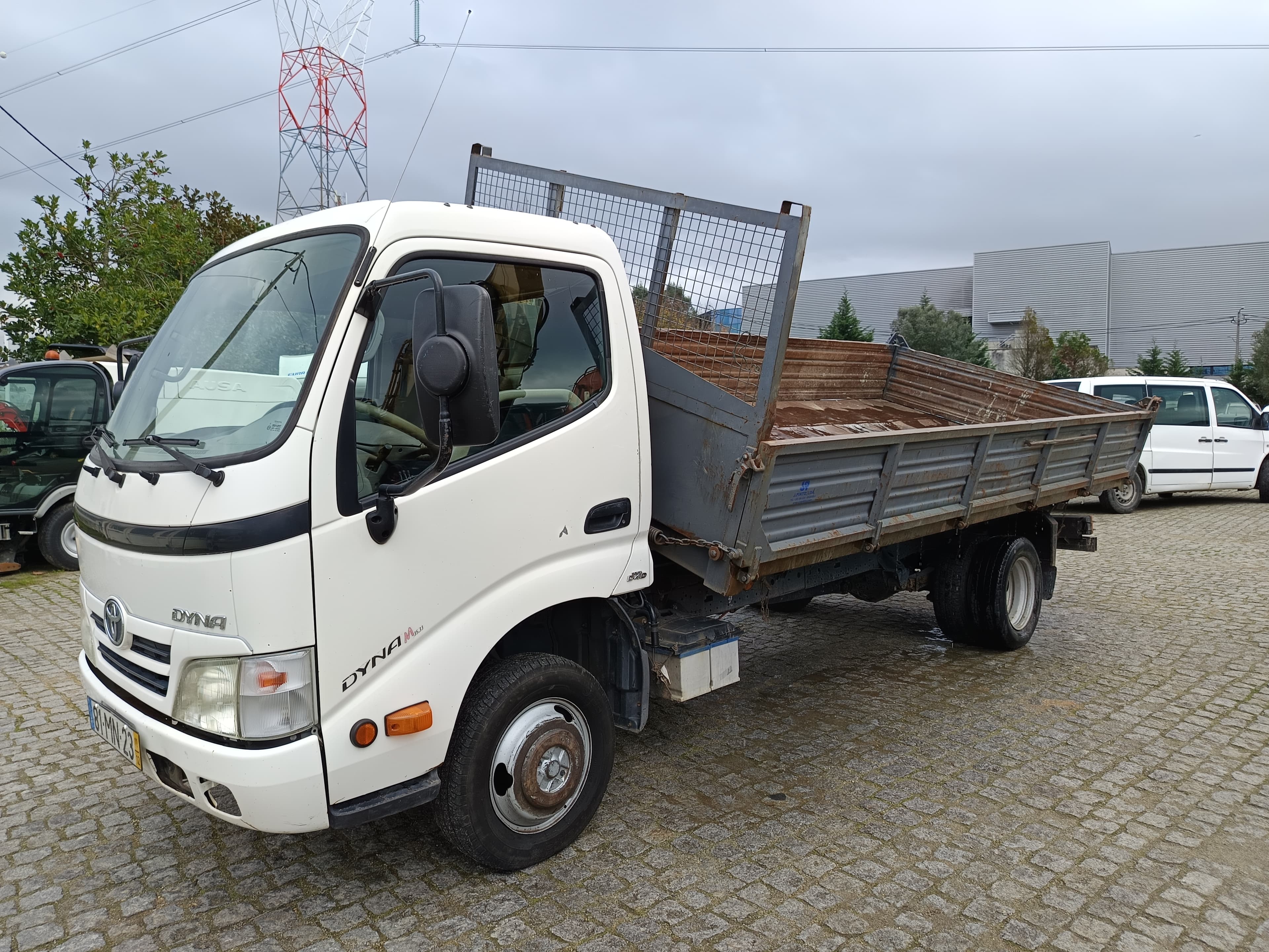 Toyota Dyna M35.33 · Ano 2011 — imagen 27