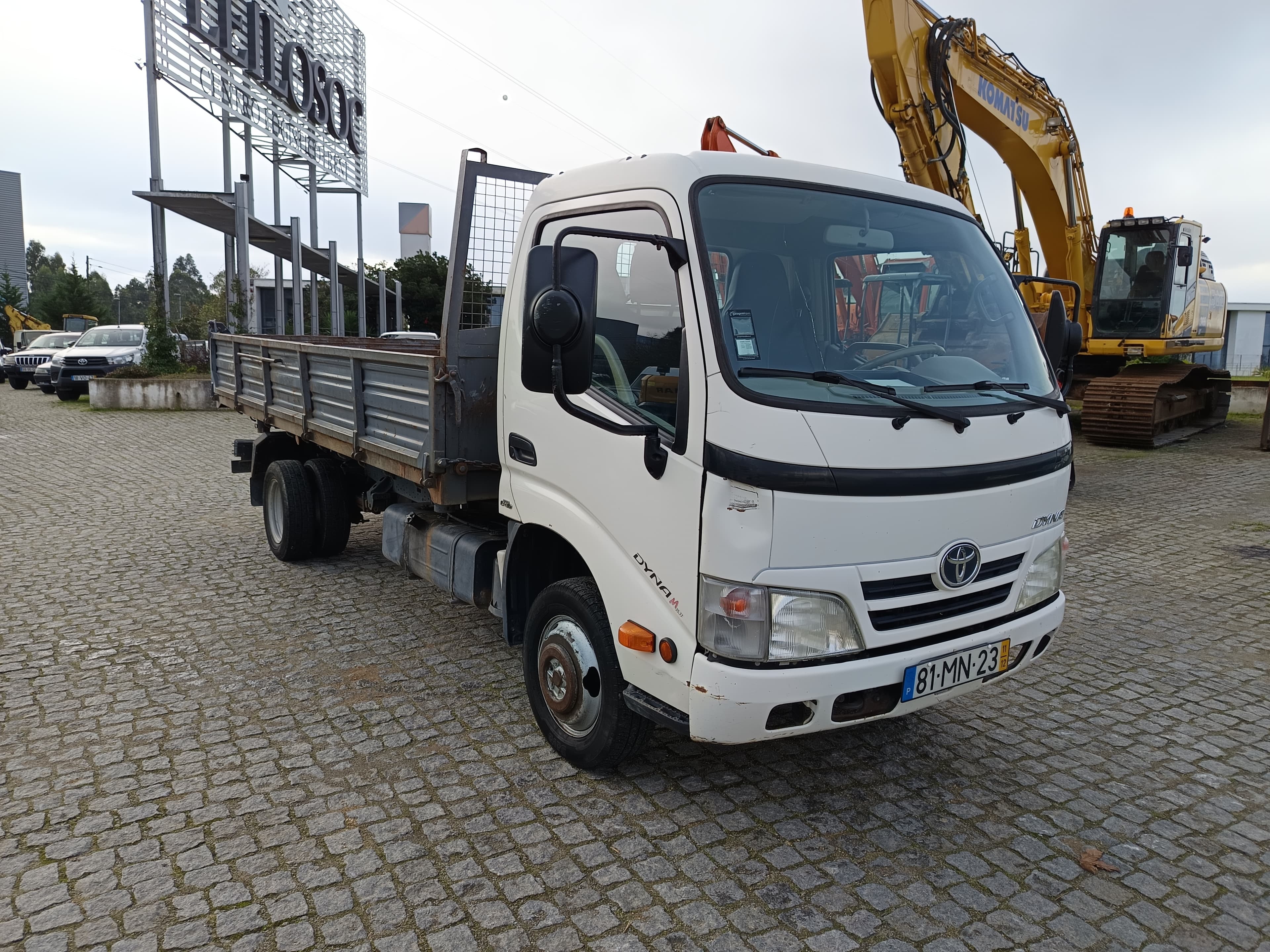 Toyota Dyna M35.33 · Ano 2011 — imagen 3
