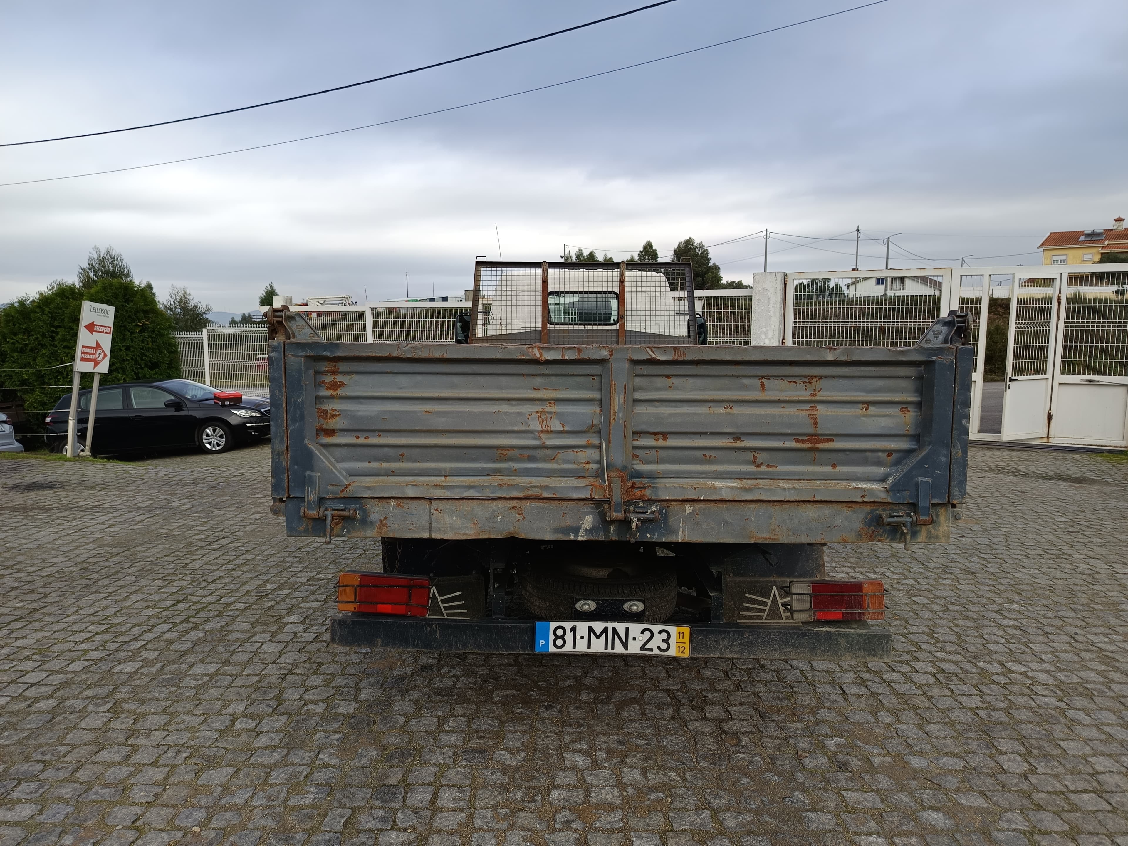 Toyota Dyna M35.33 · Ano 2011 — imagen 5
