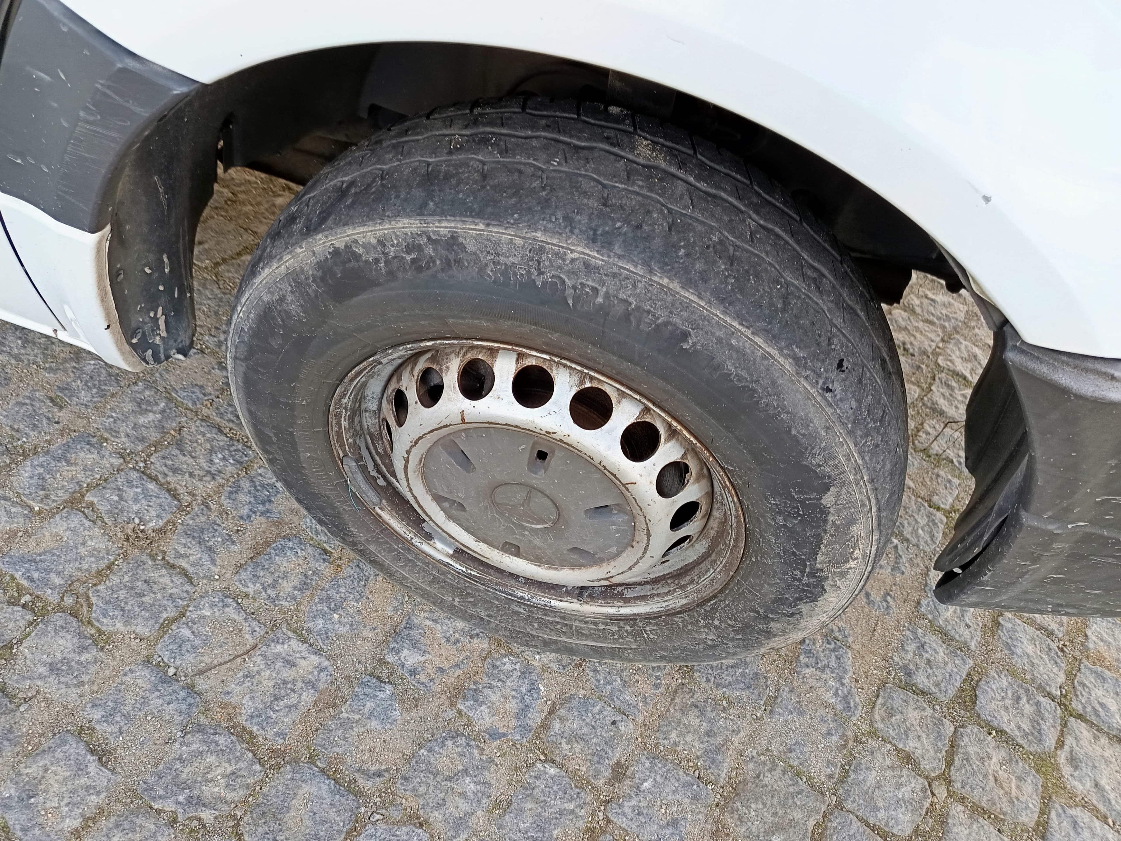 Mercedes-Benz Sprinter 209 CDI · Ano 2009 — imagem 10