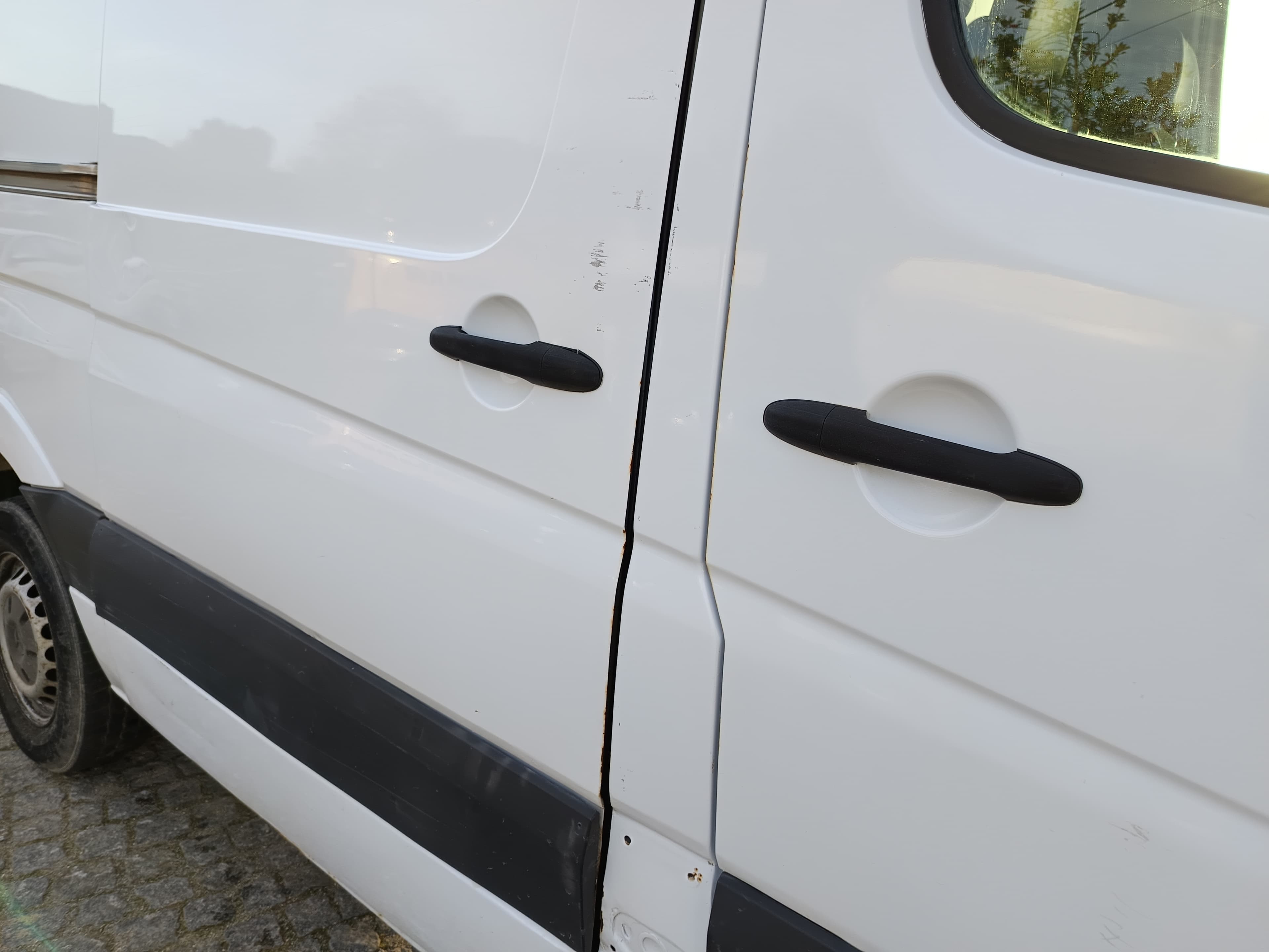 Mercedes-Benz Sprinter 209 CDI · Ano 2009 — imagem 12