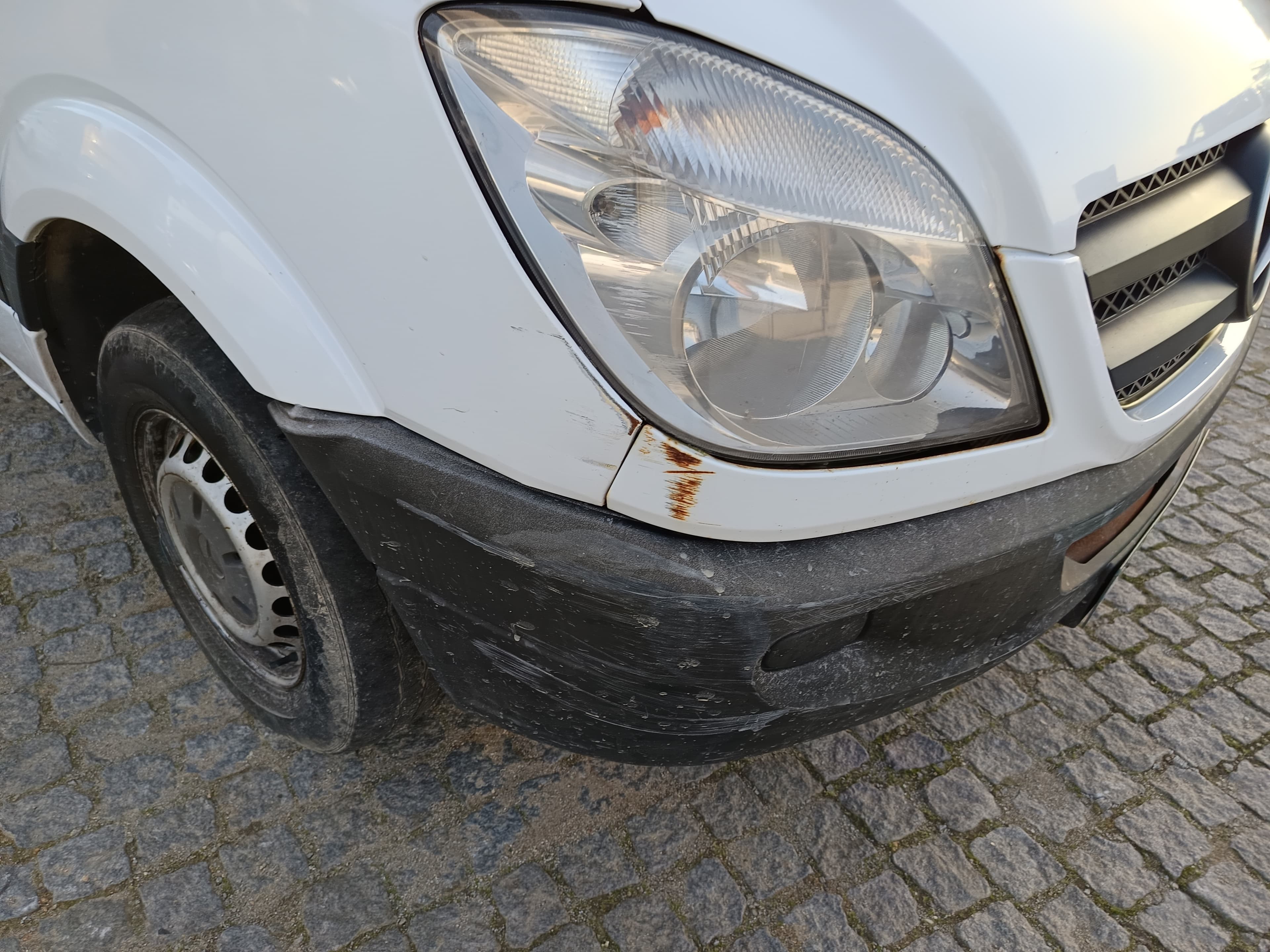 Mercedes-Benz Sprinter 209 CDI · Ano 2009 — imagem 9
