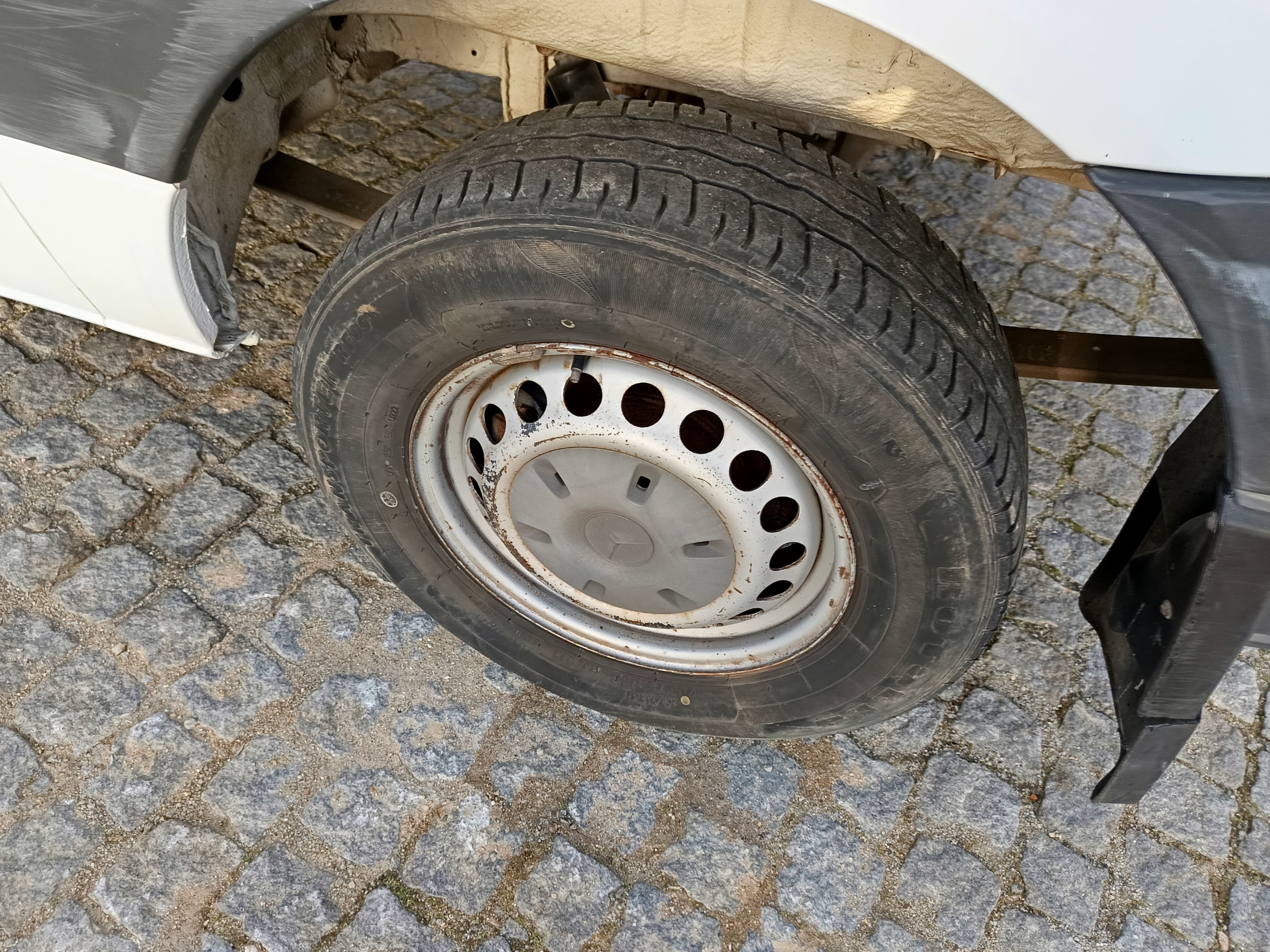 Mercedes-Benz Sprinter 209 CDI · Ano 2009 — imagem 16