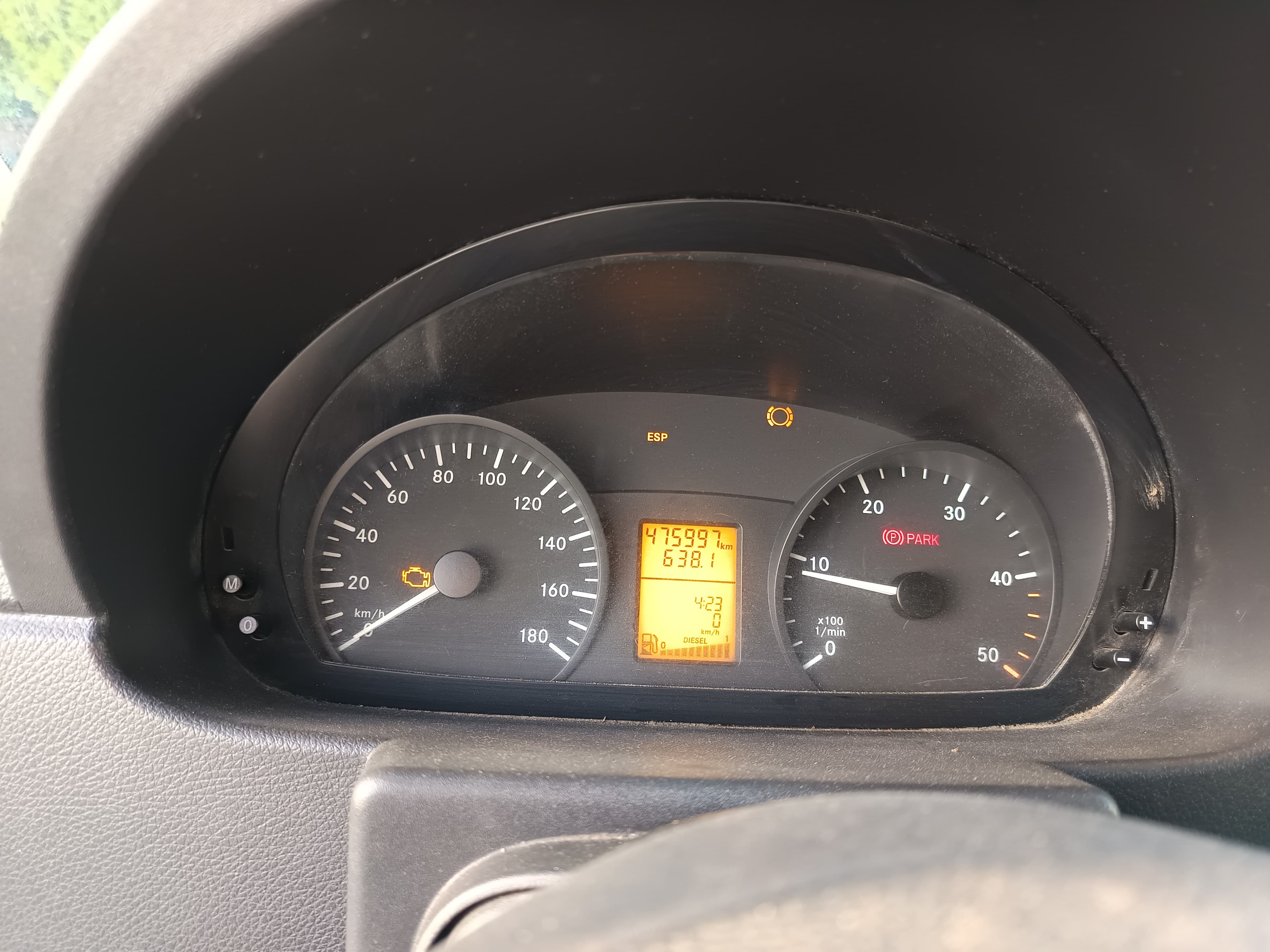 Mercedes-Benz Sprinter 209 CDI · Ano 2009 — imagem 36