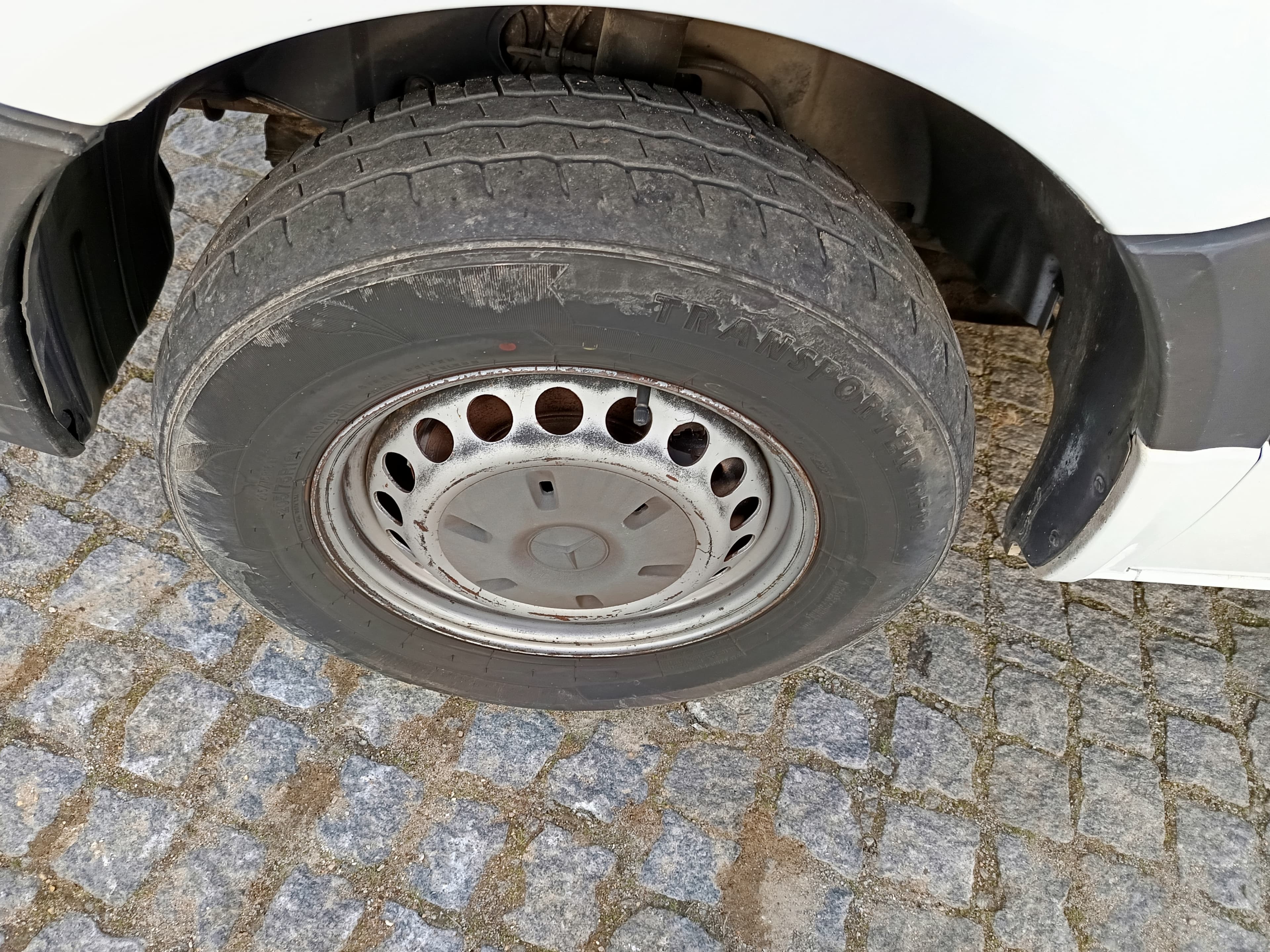 Mercedes-Benz Sprinter 209 CDI · Ano 2009 — imagem 18