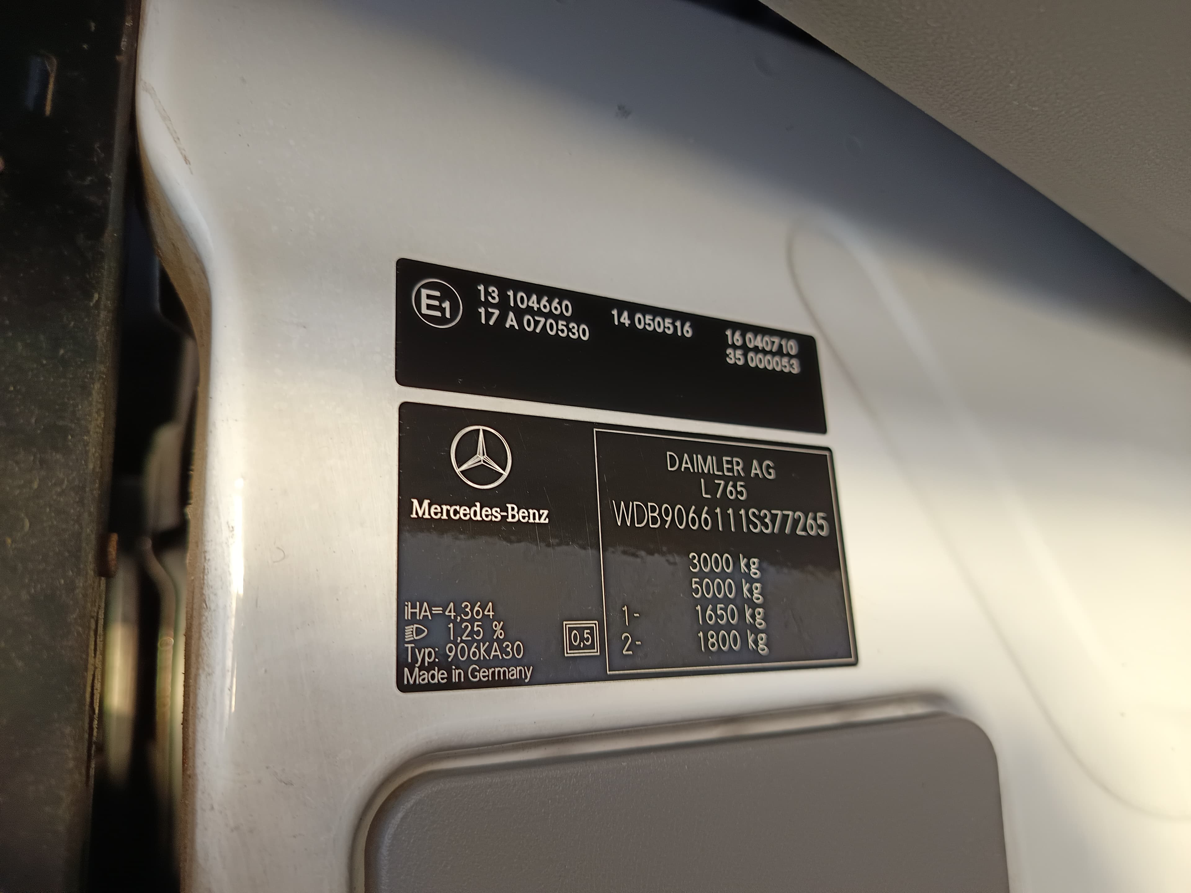 Mercedes-Benz Sprinter 209 CDI · Ano 2009 — imagem 29
