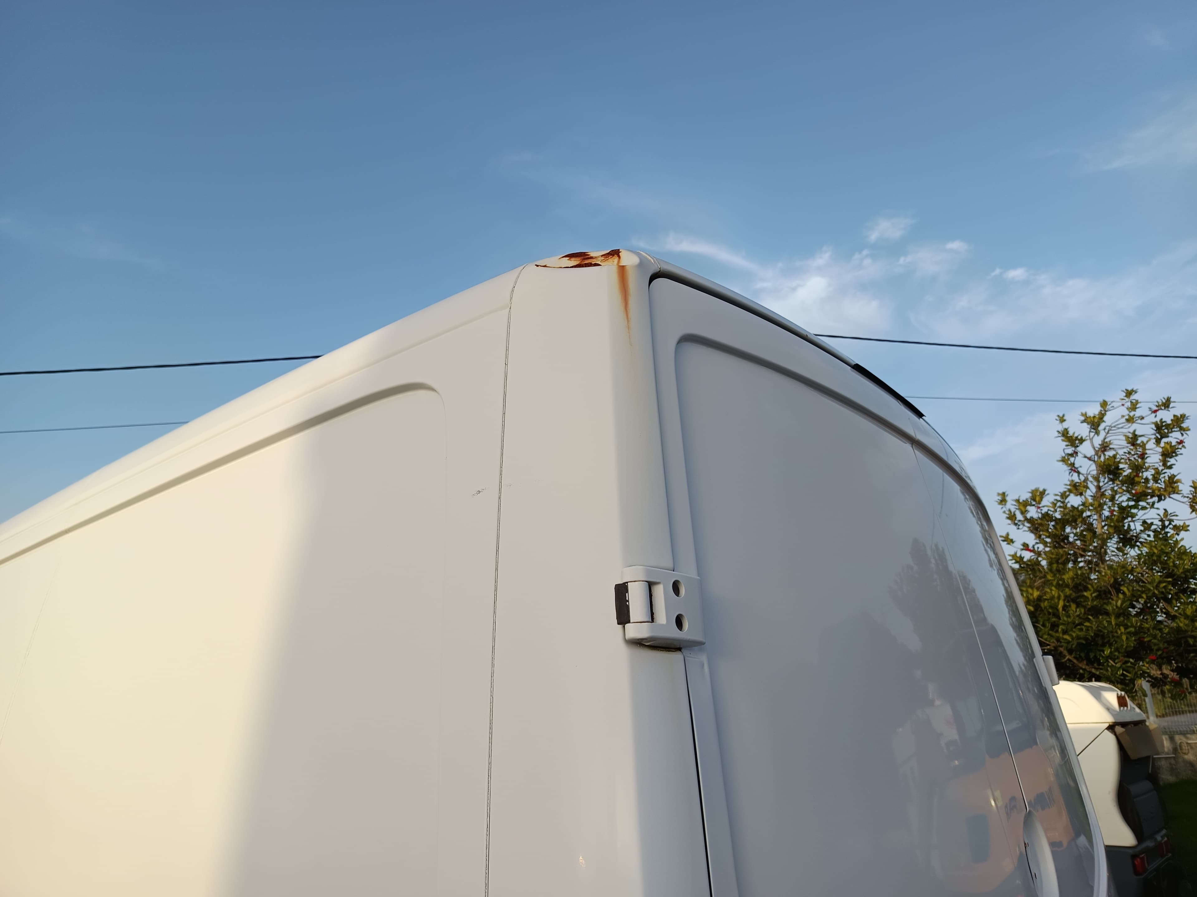 Mercedes-Benz Sprinter 209 CDI · Ano 2009 — imagem 15