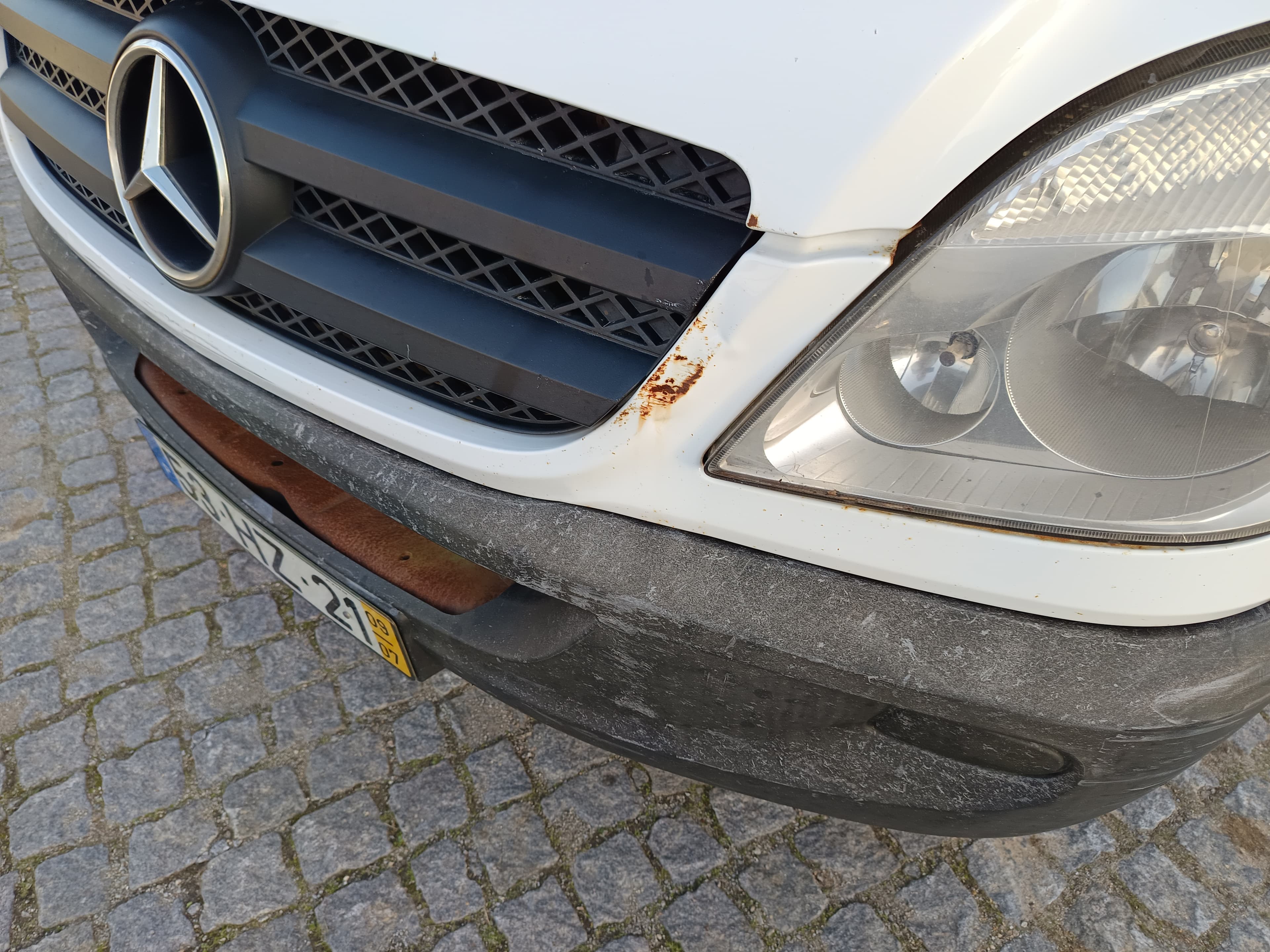 Mercedes-Benz Sprinter 209 CDI · Ano 2009 — imagem 19