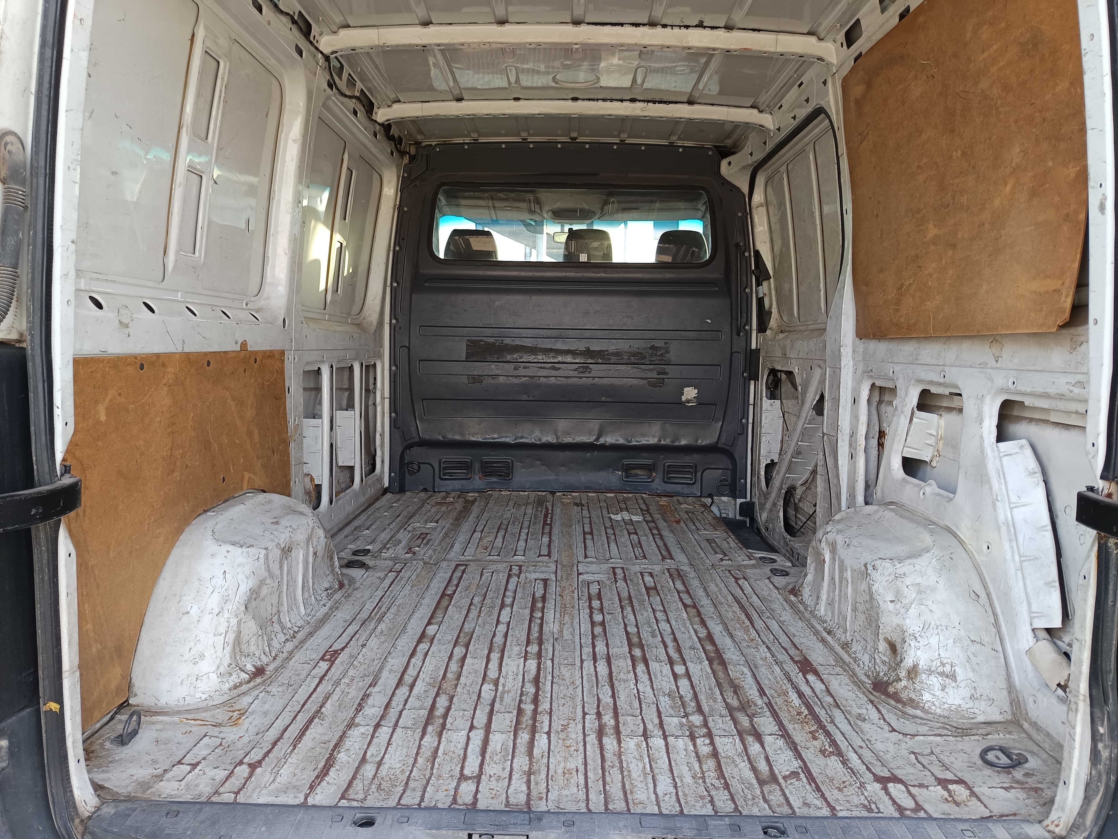 Mercedes-Benz Sprinter 209 CDI · Ano 2009 — imagem 7