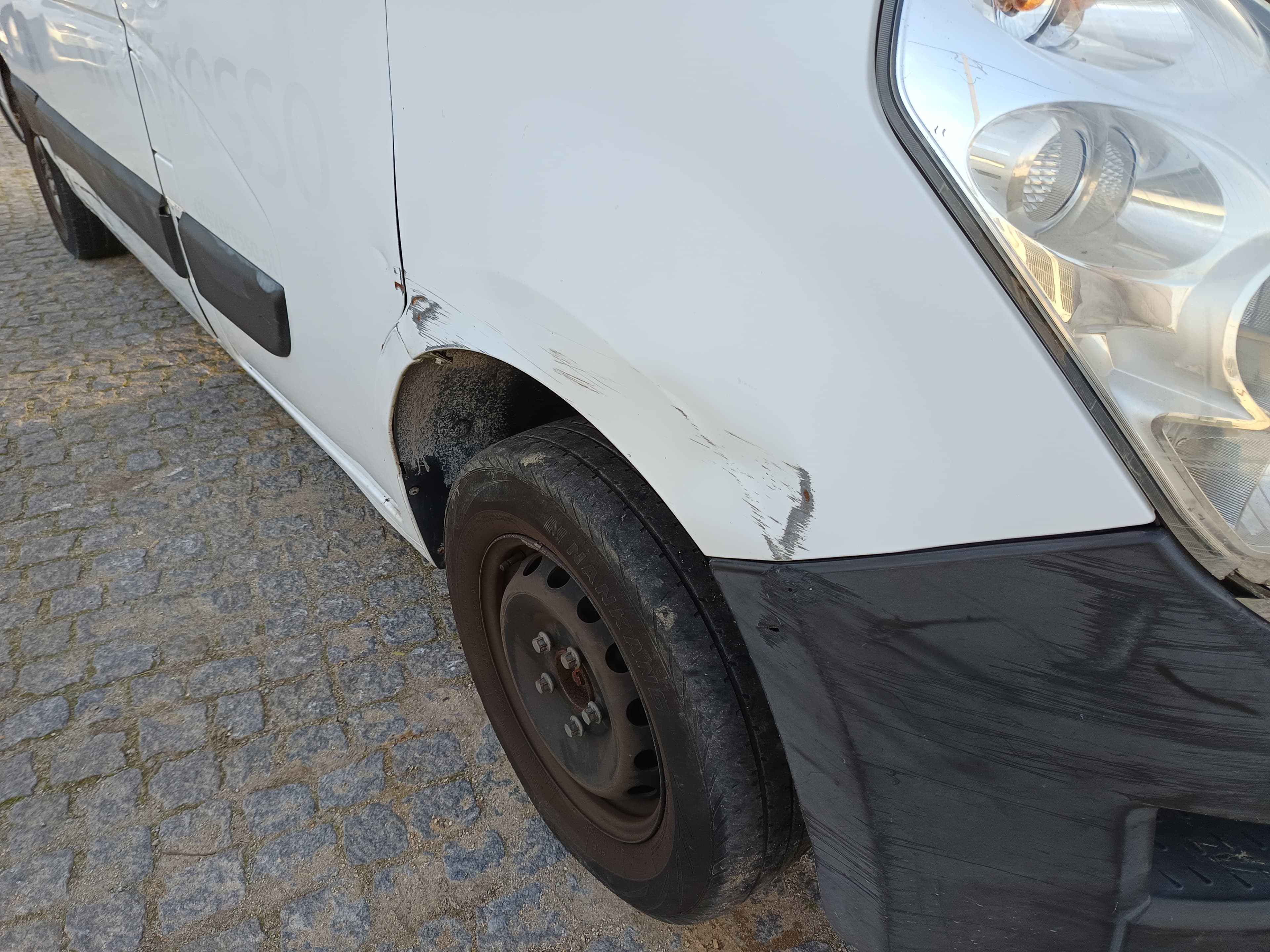 Opel Movano · Ano 2017 — imagen 8