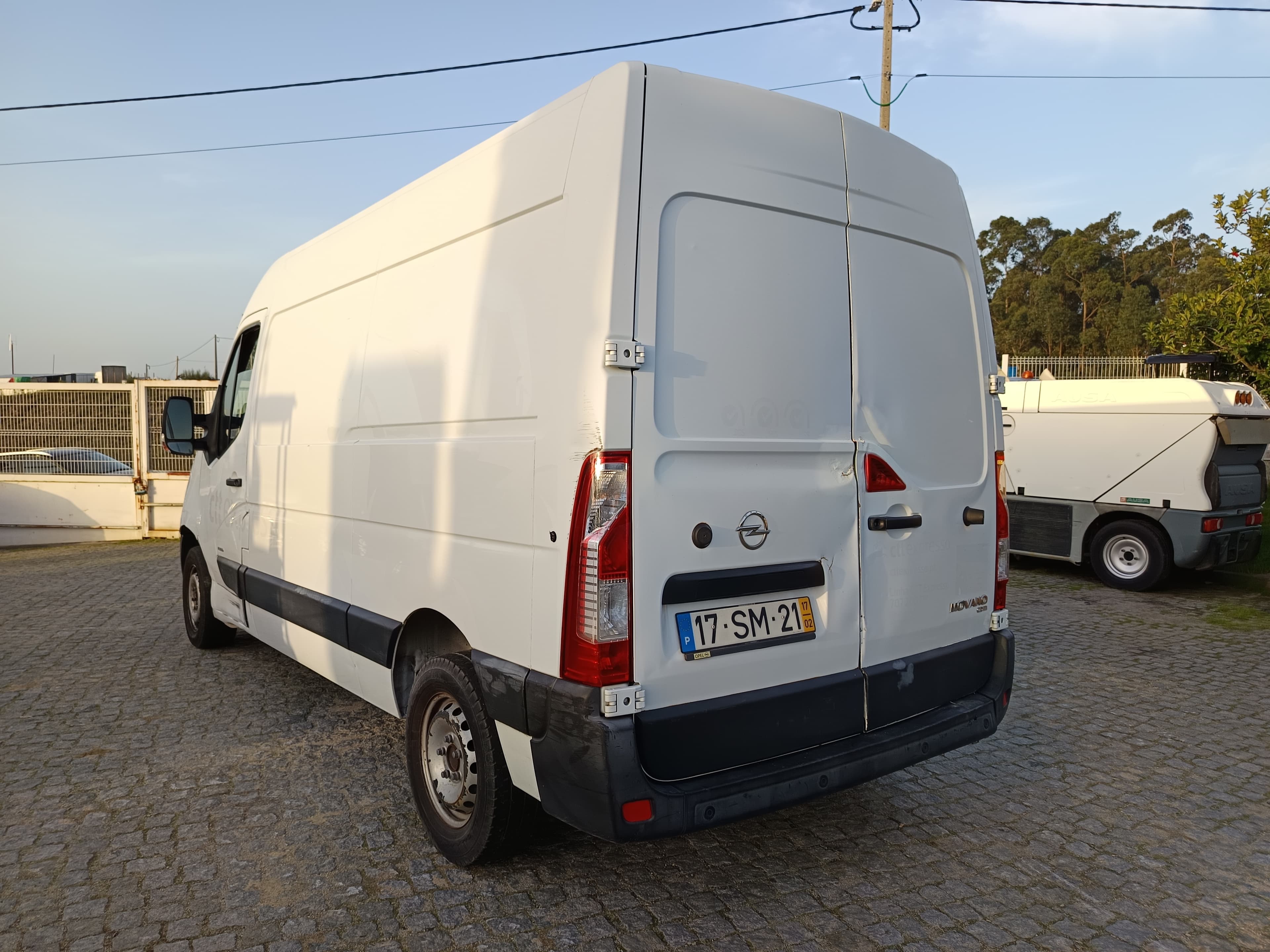 Opel Movano · Ano 2017 — imagen 6