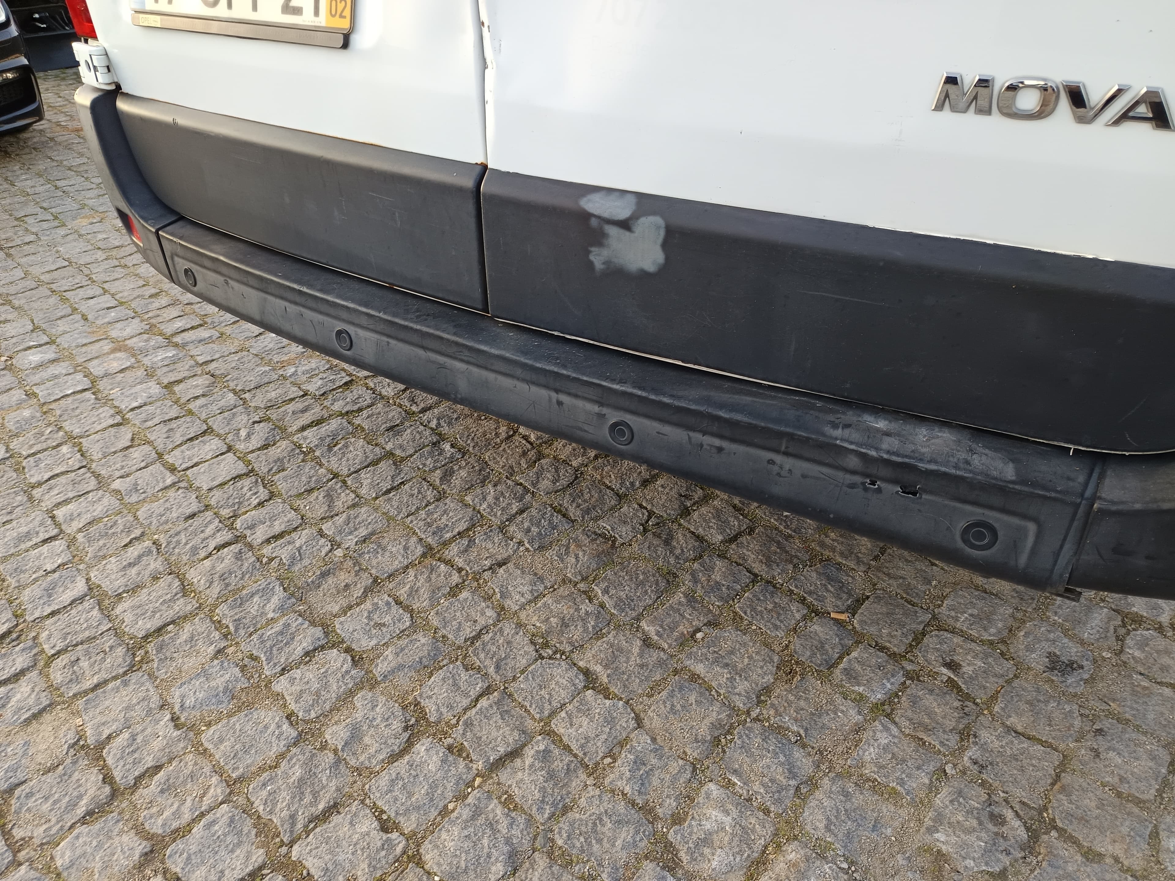 Opel Movano · Ano 2017 — imagen 26