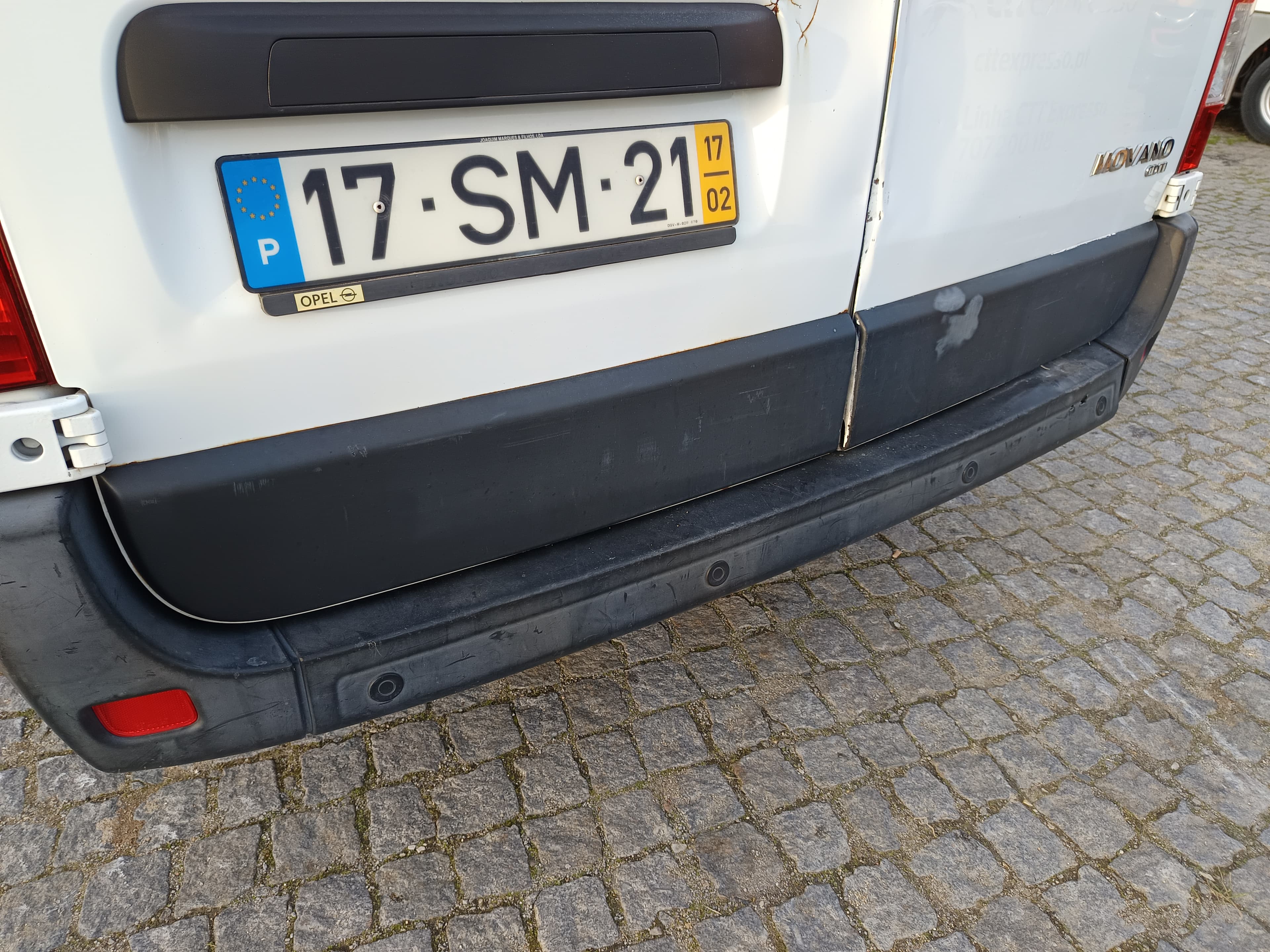 Opel Movano · Ano 2017 — imagen 14