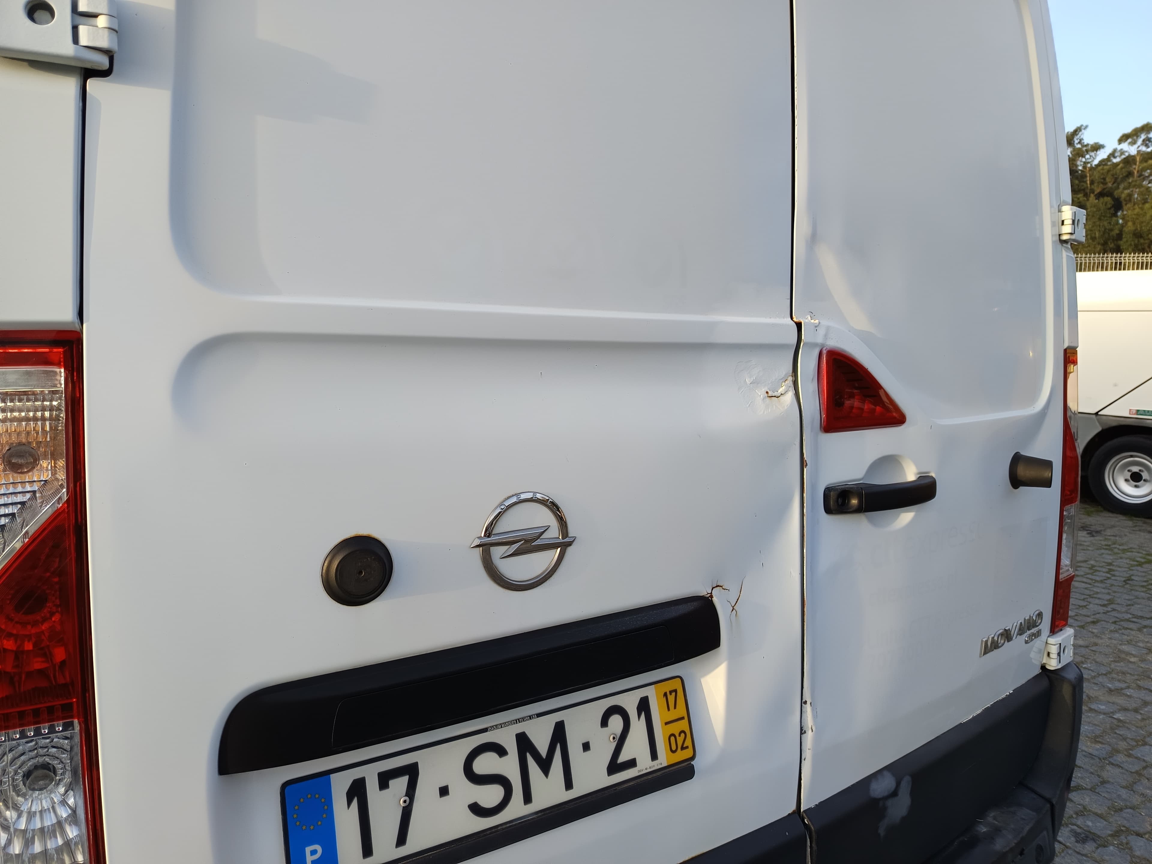 Opel Movano · Ano 2017 — imagen 13