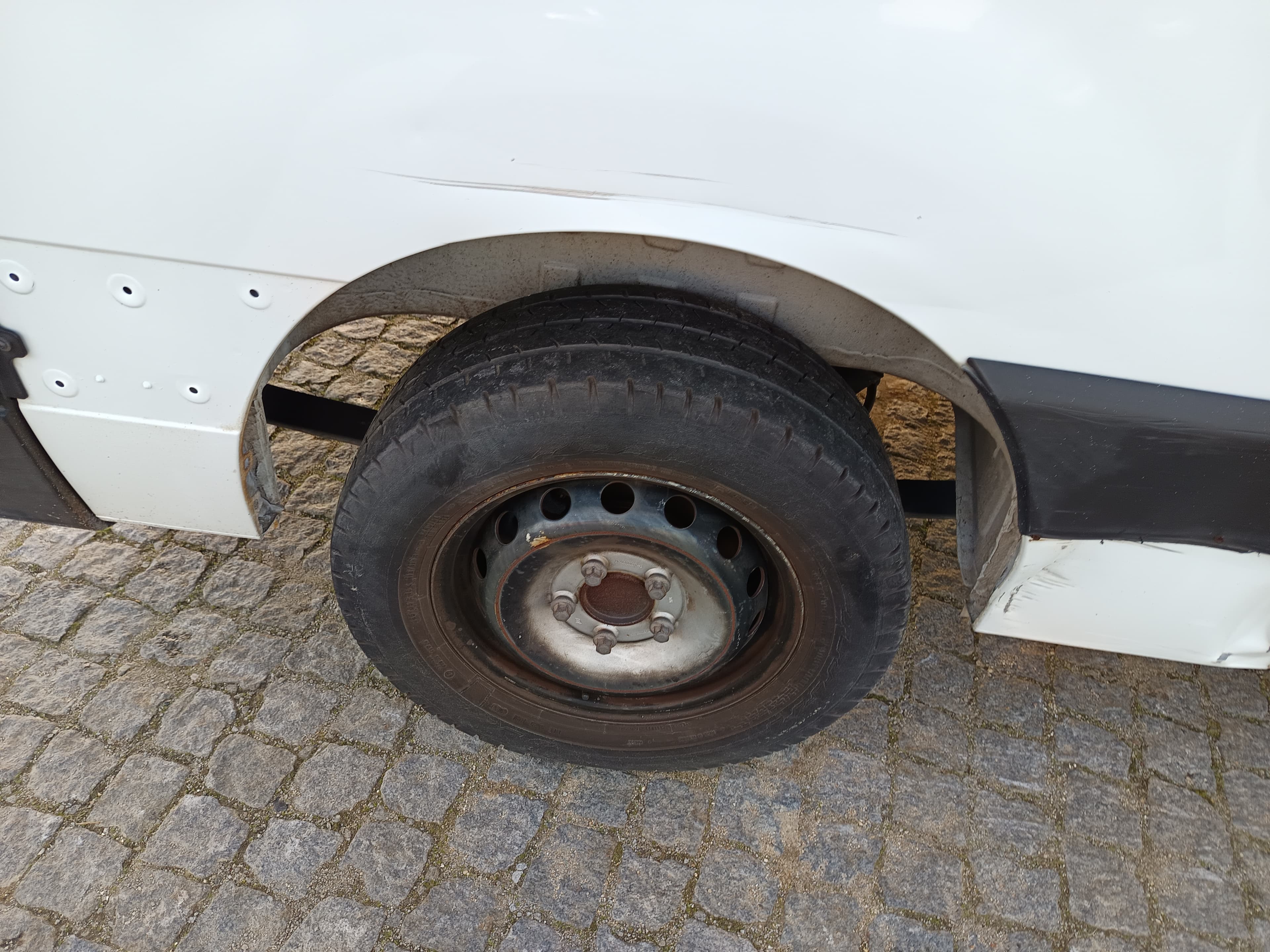 Opel Movano · Ano 2017 — imagen 12