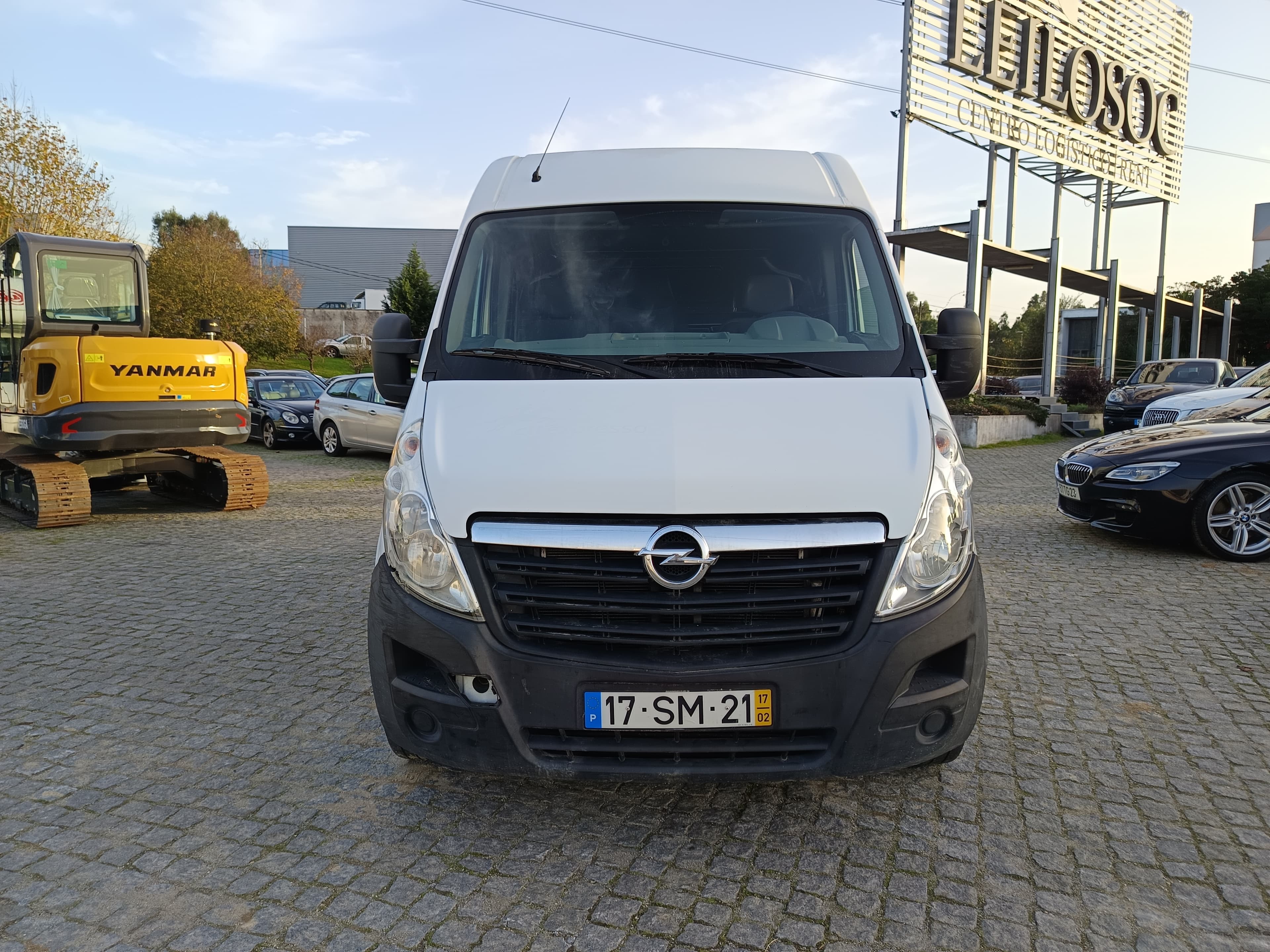 Opel Movano · Ano 2017 — imagen 2