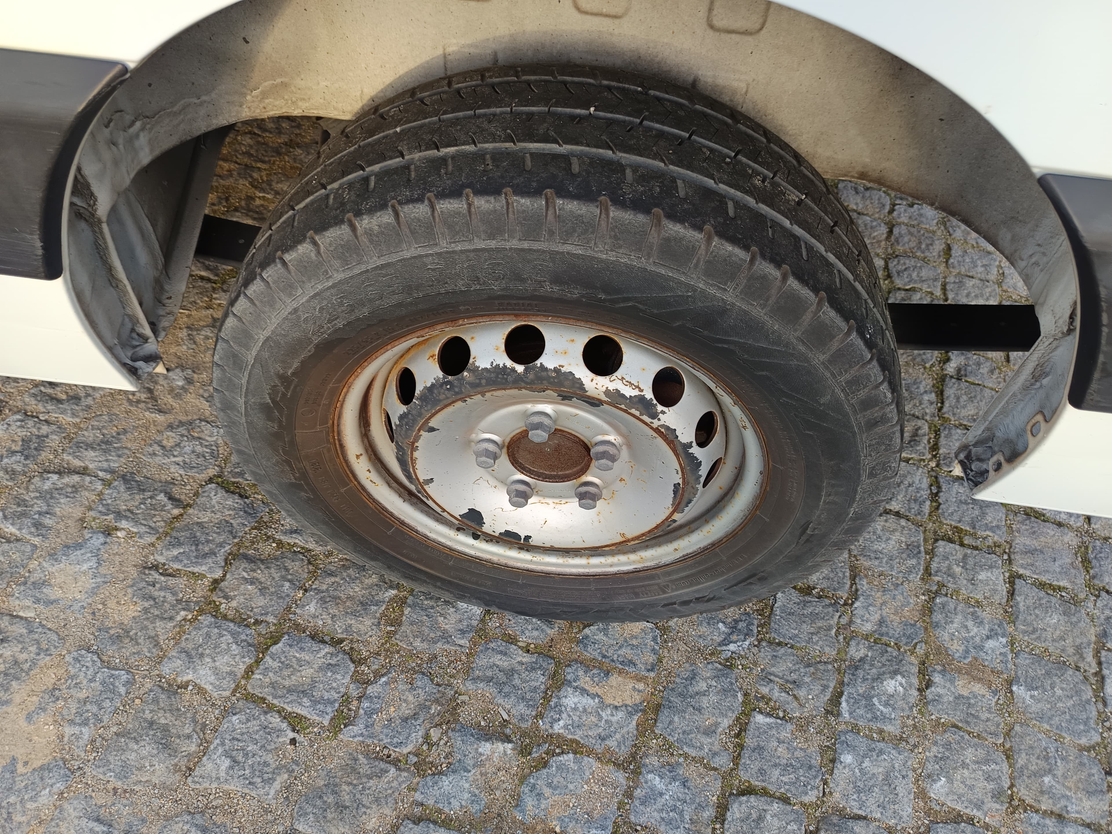 Opel Movano · Ano 2017 — imagen 16