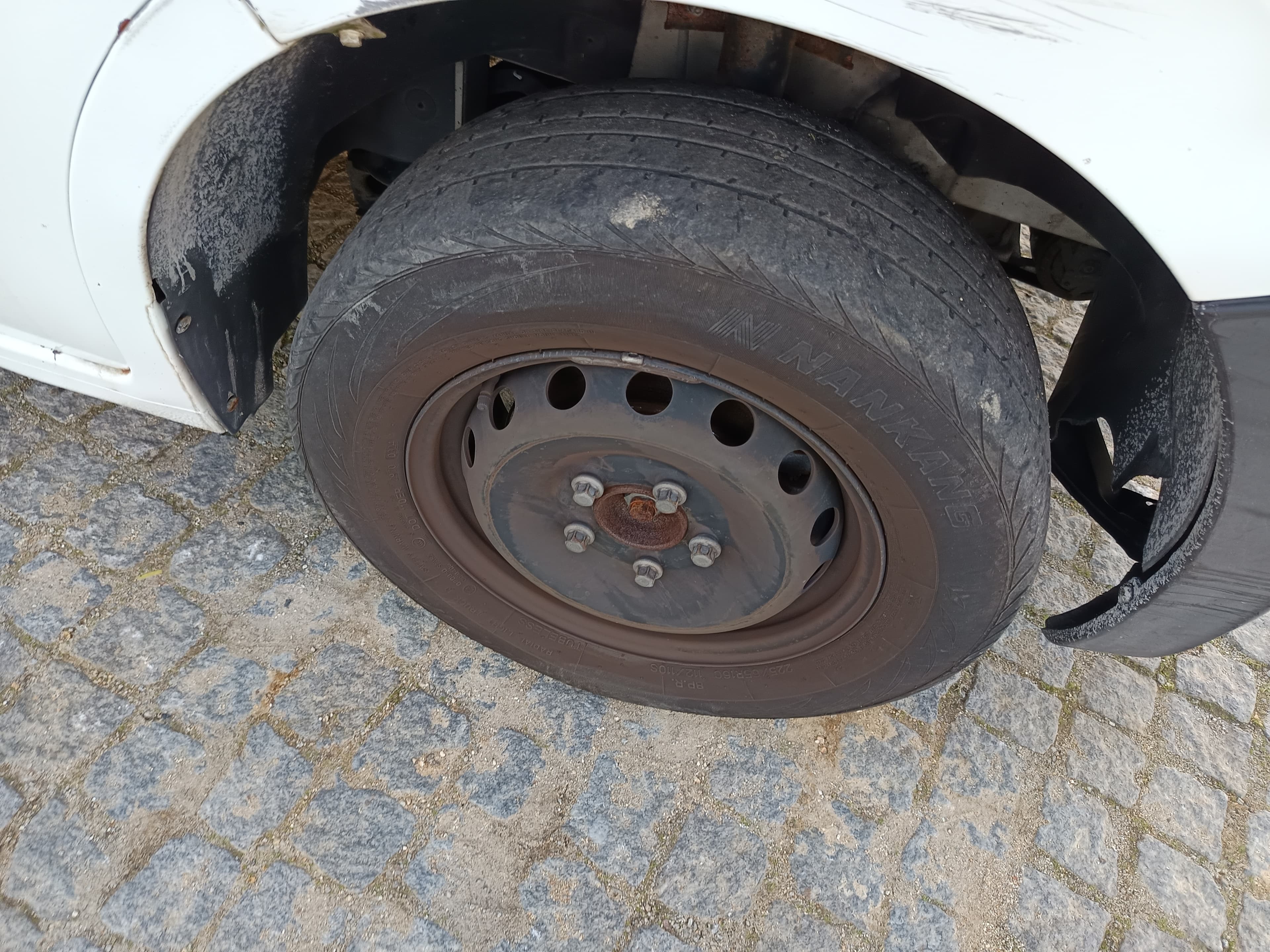 Opel Movano · Ano 2017 — imagen 9