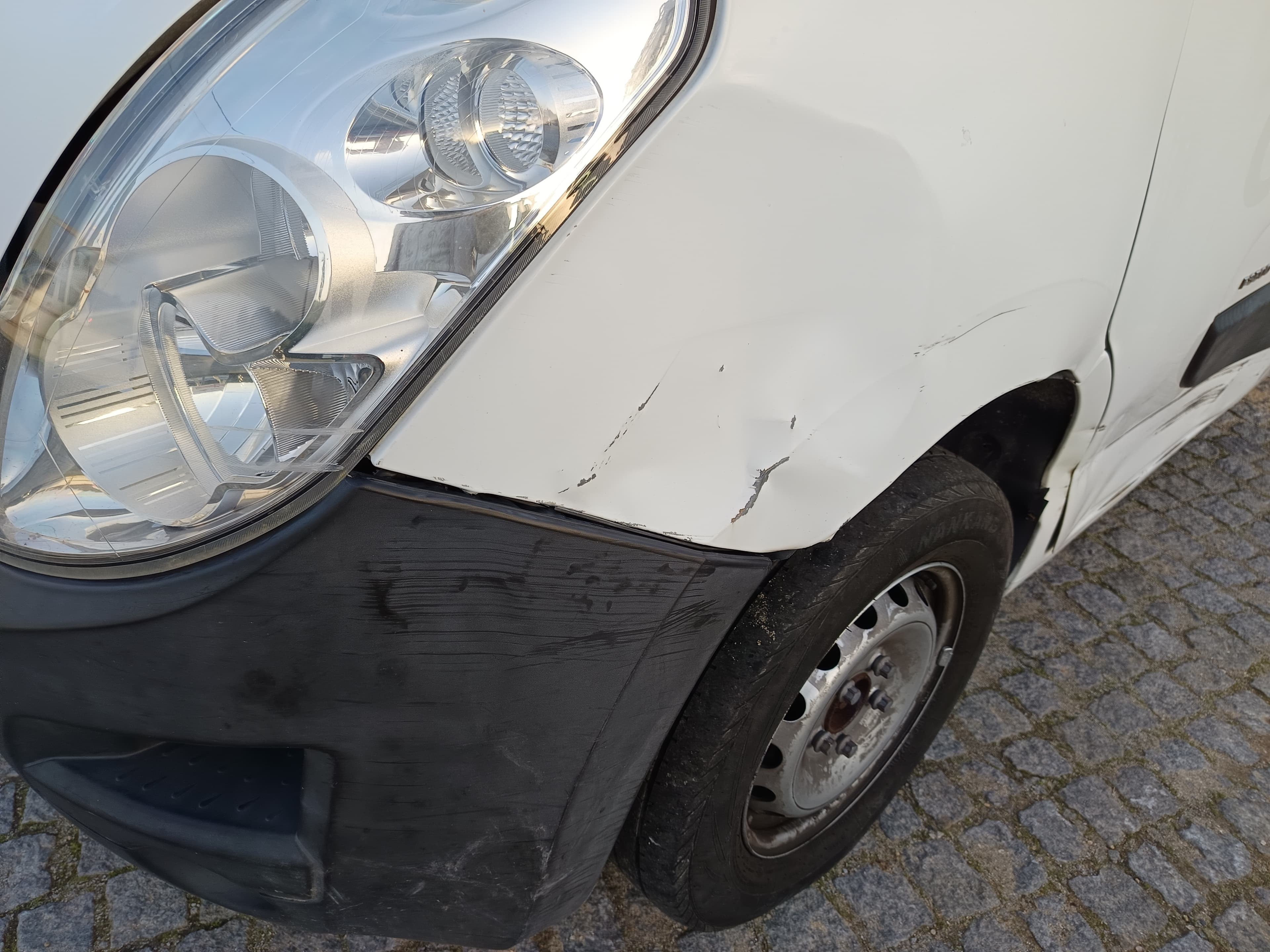 Opel Movano · Ano 2017 — imagen 19