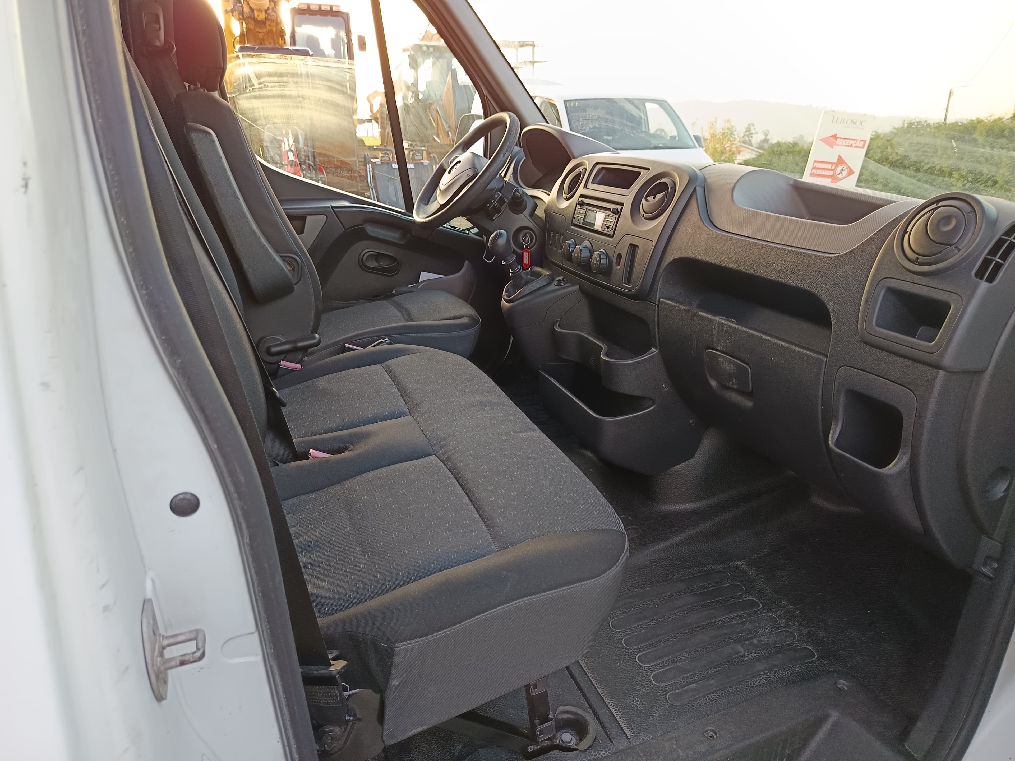 Opel Movano · Ano 2017 — imagen 29