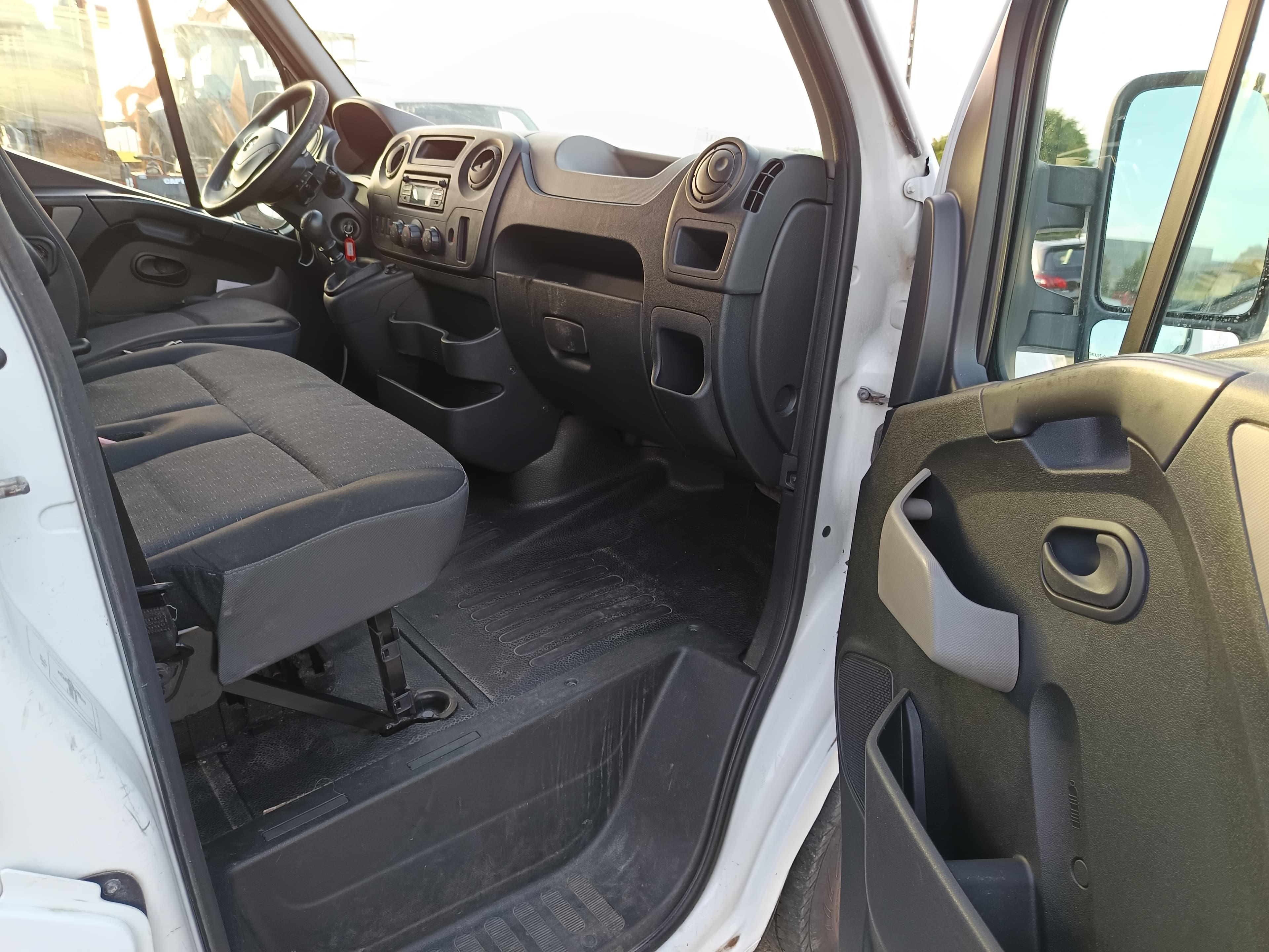 Opel Movano · Ano 2017 — imagen 27