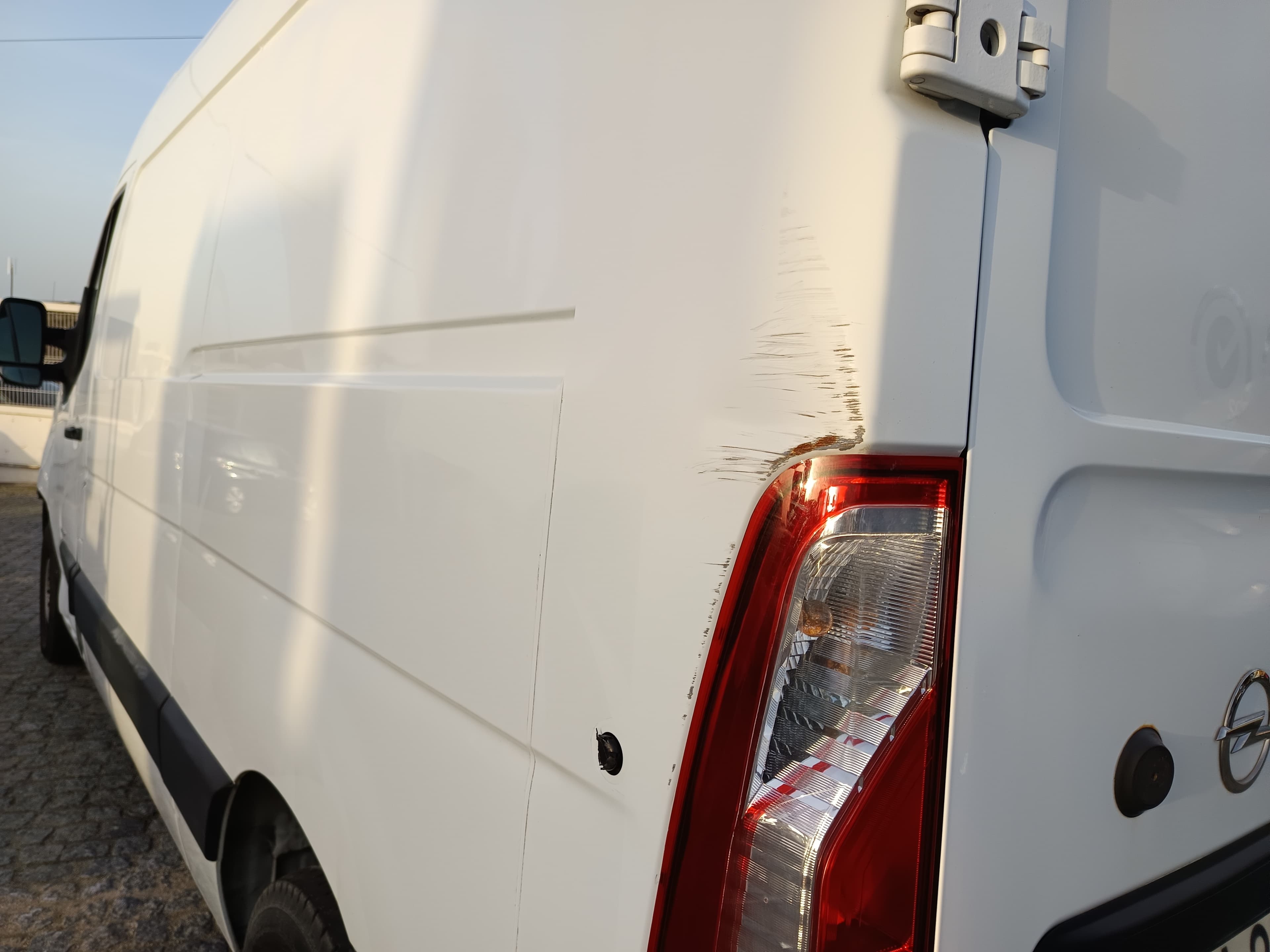 Opel Movano · Ano 2017 — imagen 15