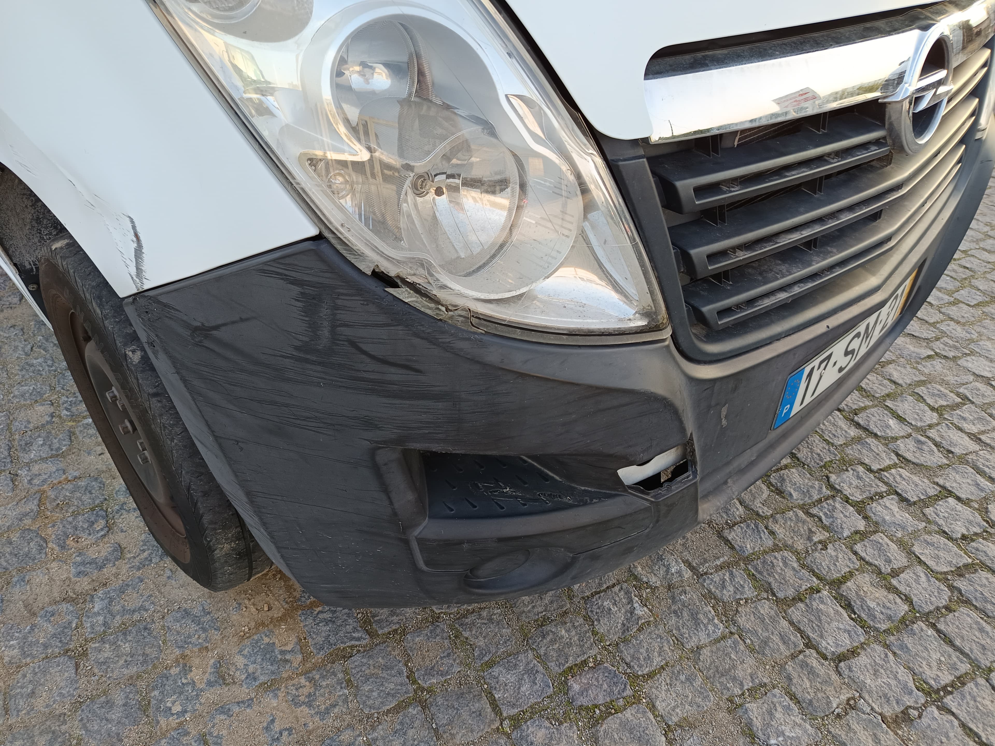 Opel Movano · Ano 2017 — imagen 7