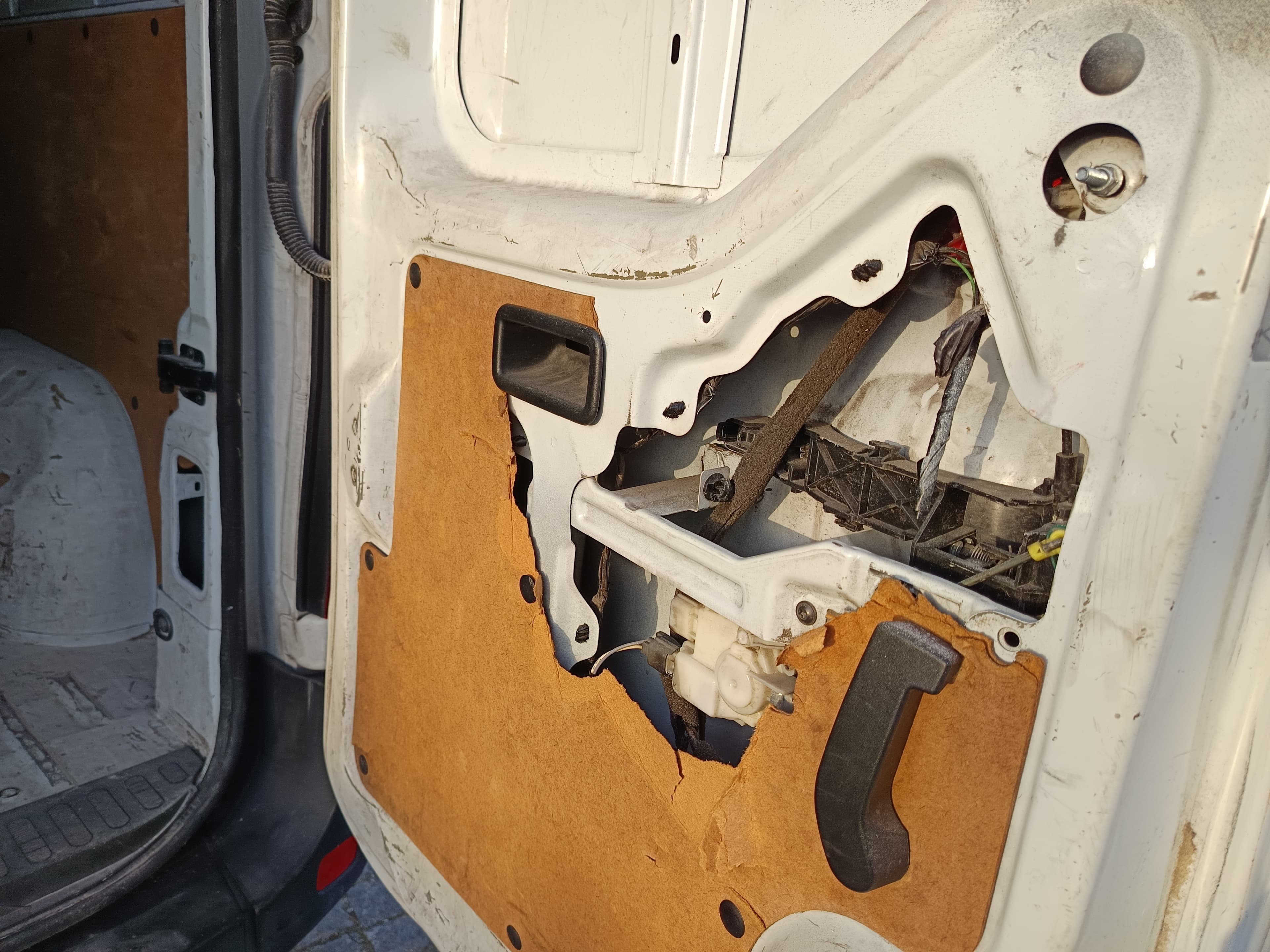 Opel Movano · Ano 2017 — imagen 25