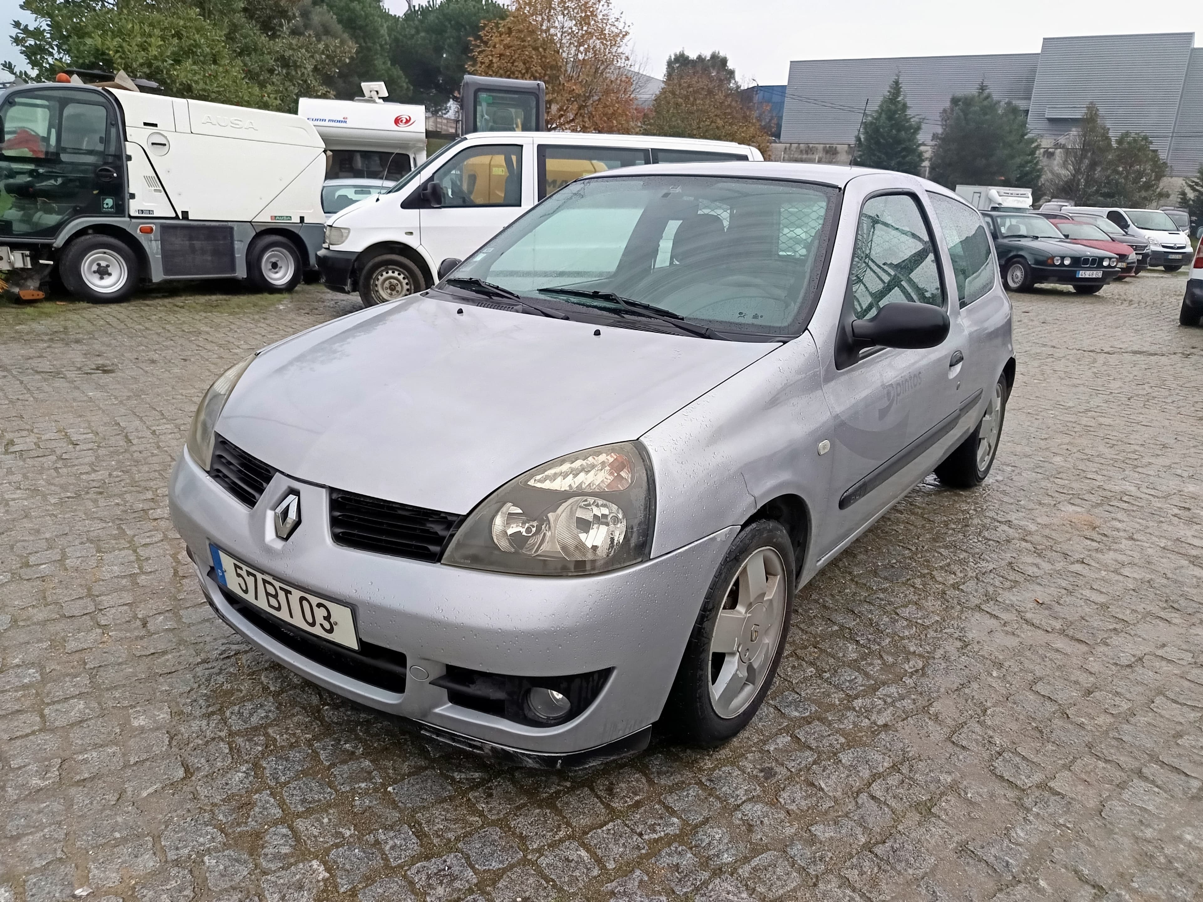 Renault Clio — imagem 1