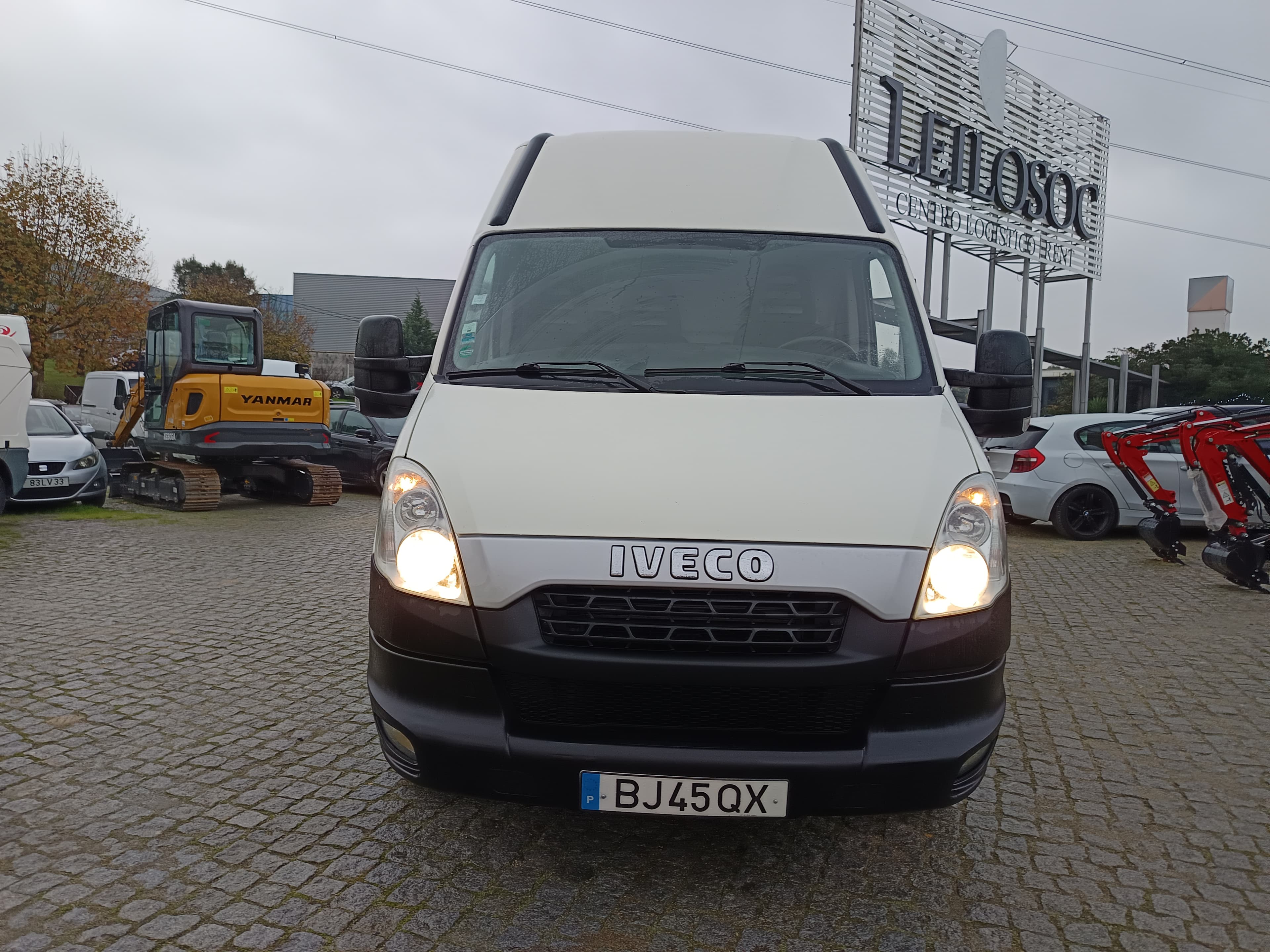 Iveco Daily · Ano 2014 — imagem 2
