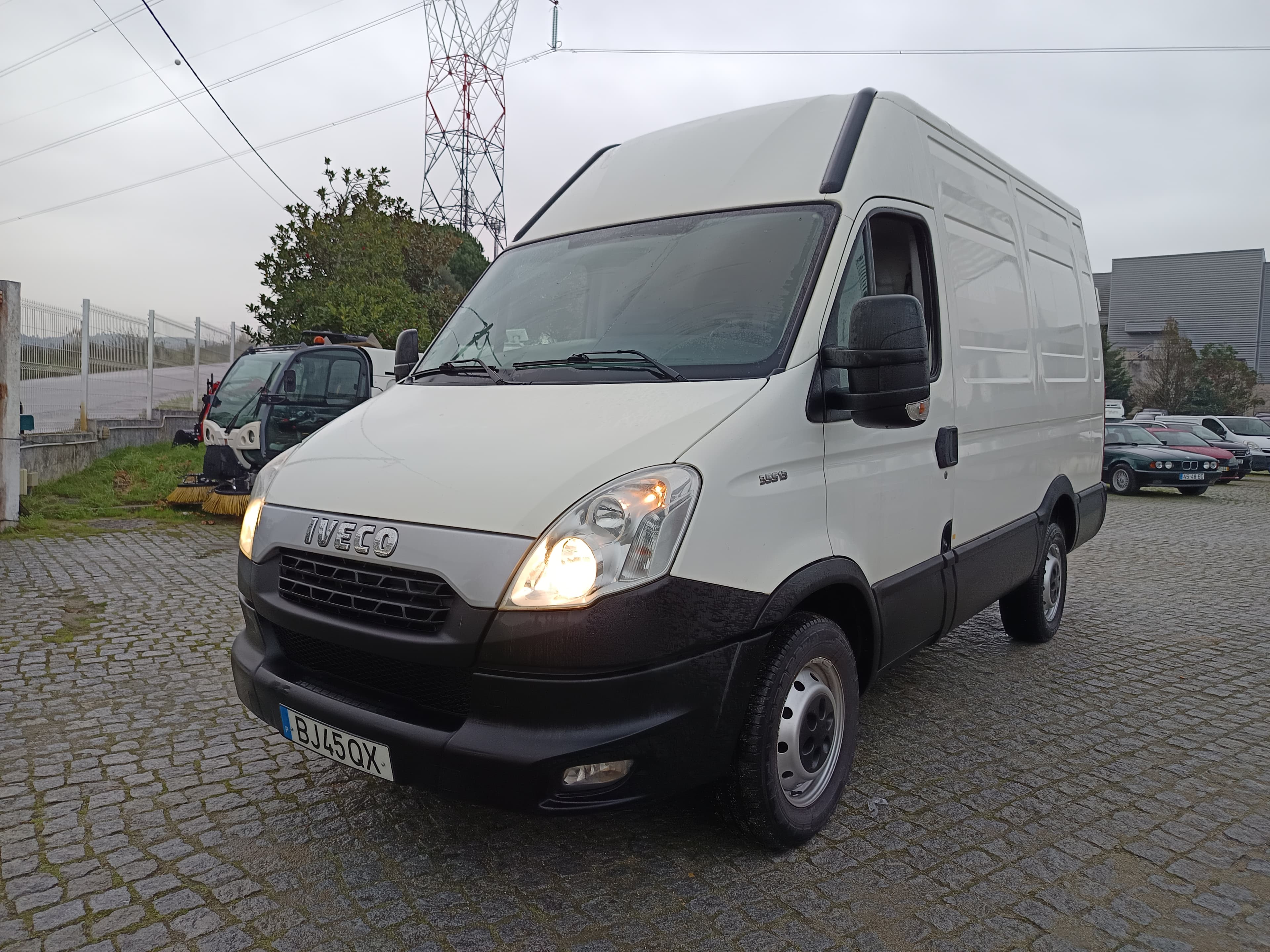 Iveco Daily · Ano 2014 — imagem 1