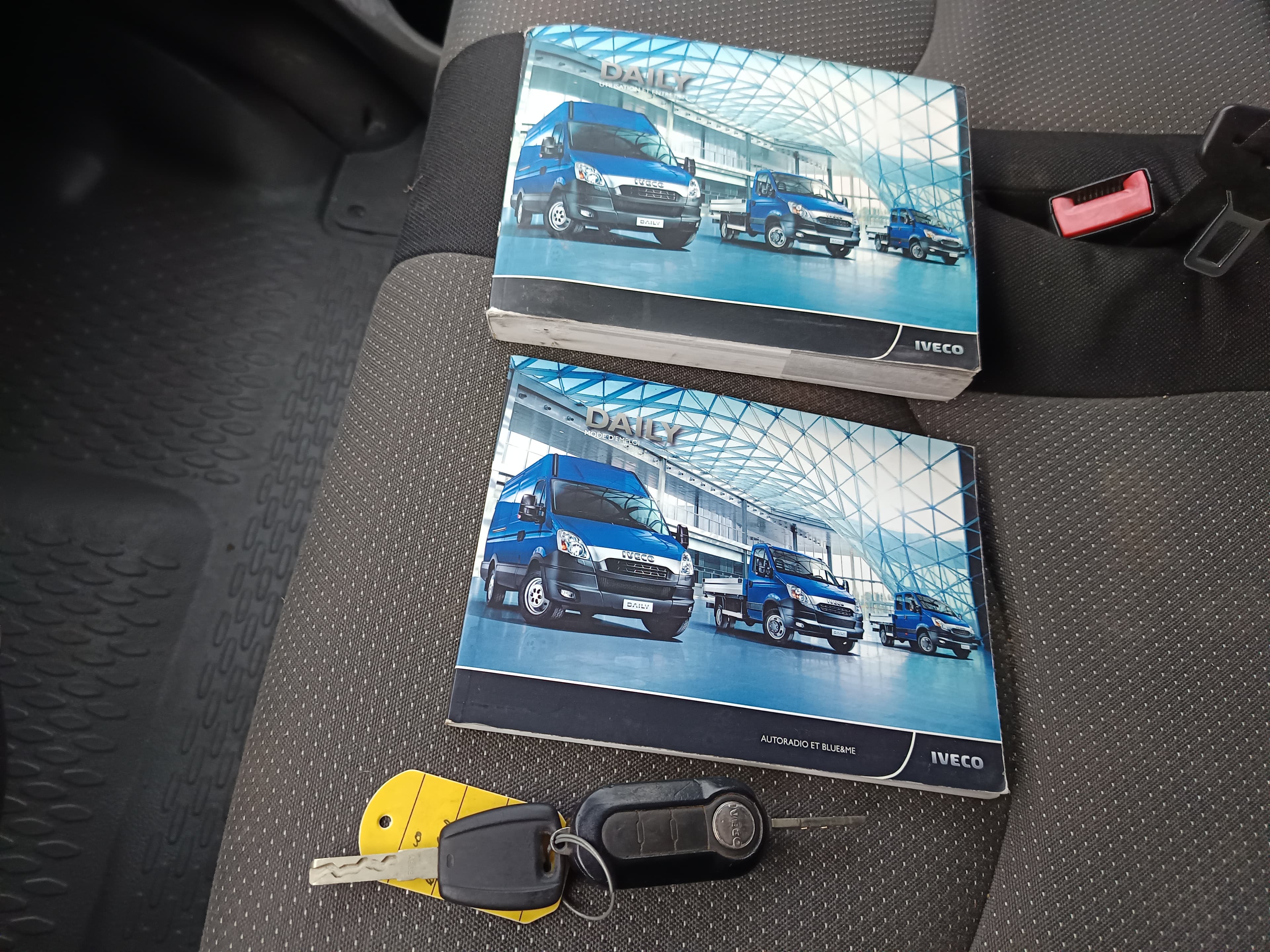 Iveco Daily · Ano 2014 — imagem 34