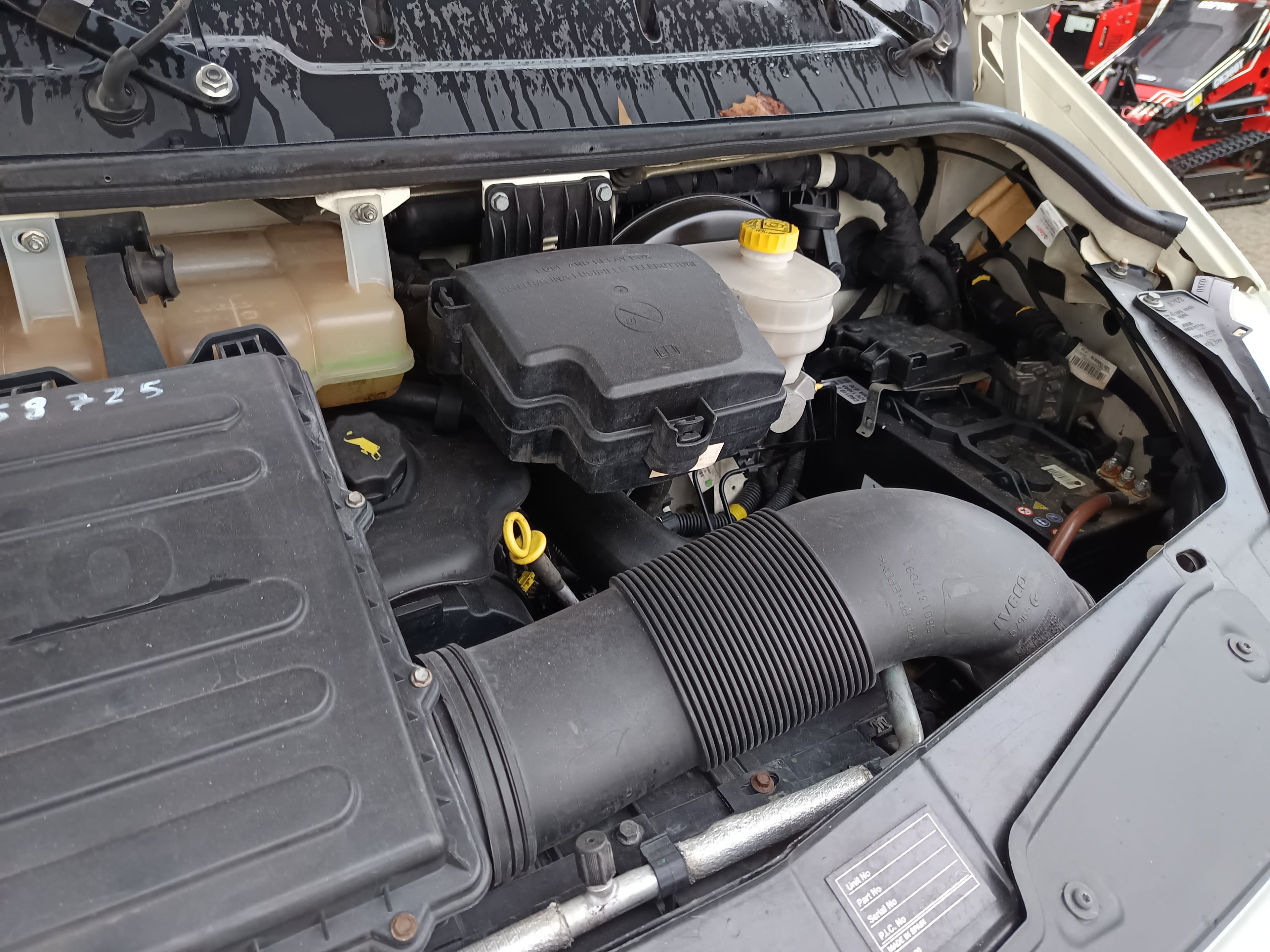 Iveco Daily · Ano 2014 — imagem 15