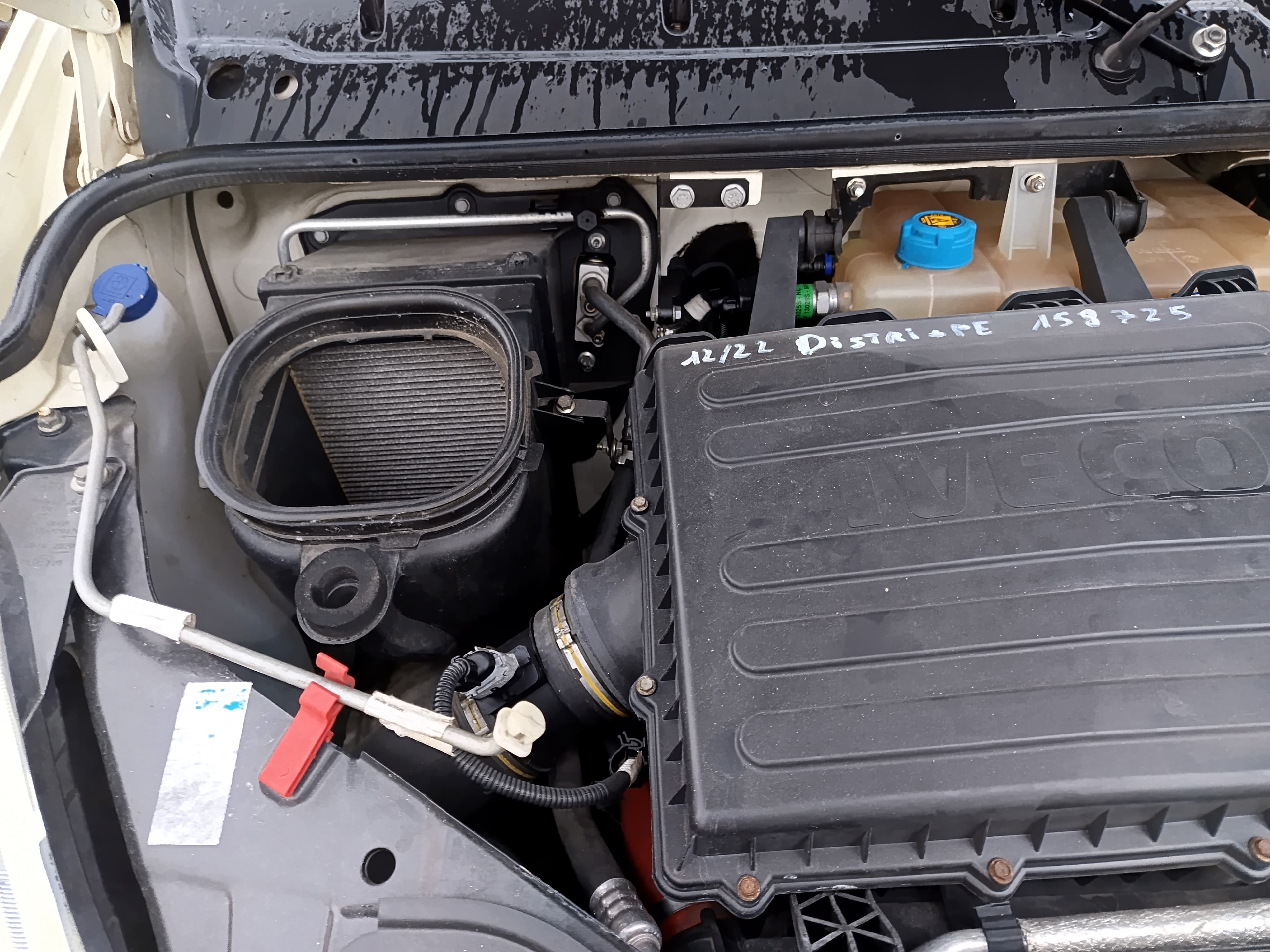Iveco Daily · Ano 2014 — imagem 14