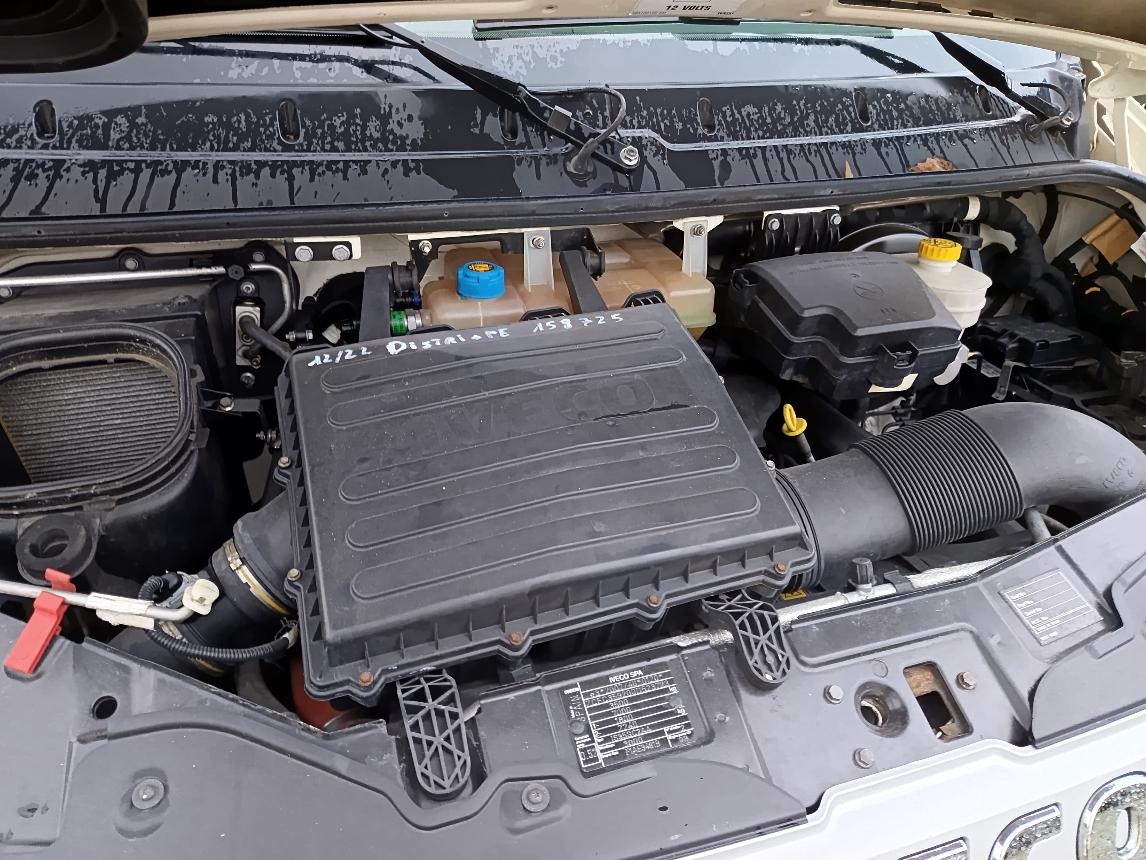 Iveco Daily · Ano 2014 — imagem 13