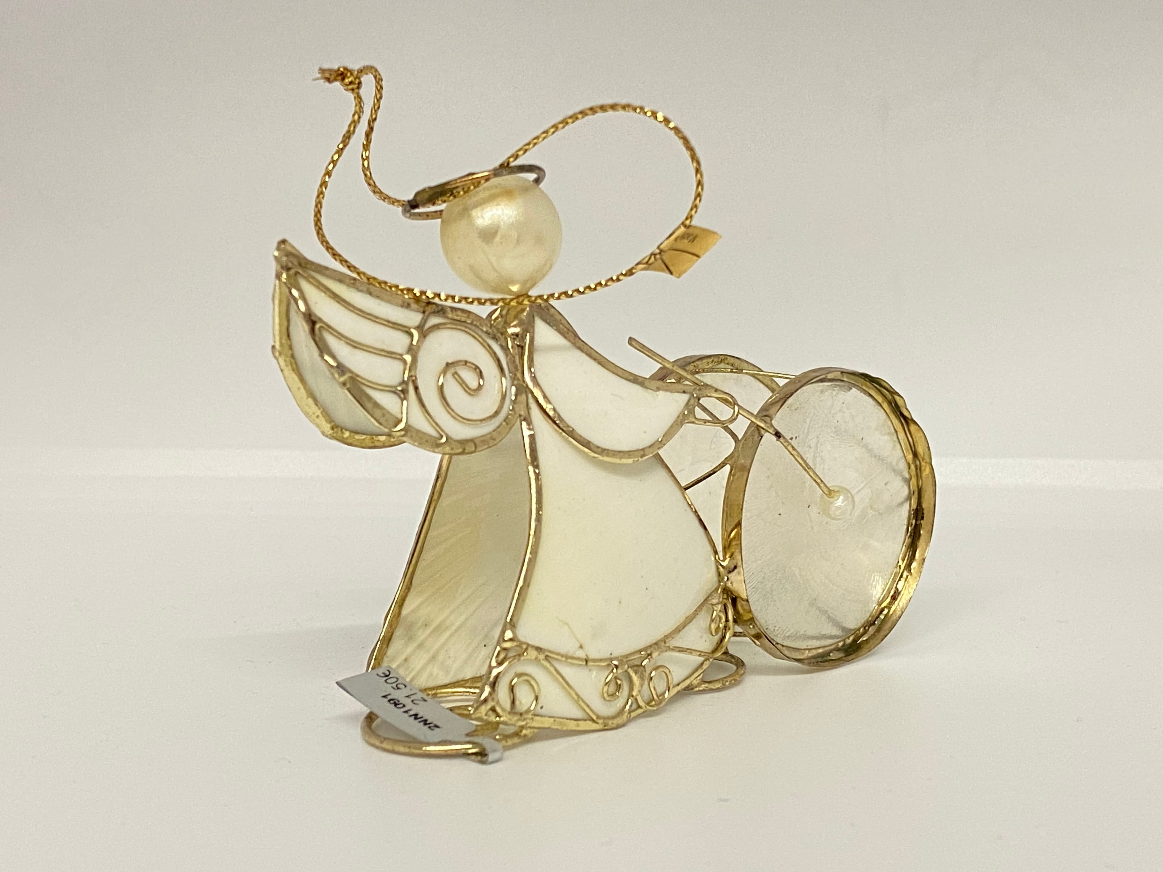 Ángel con instrumento musical — imagen 3