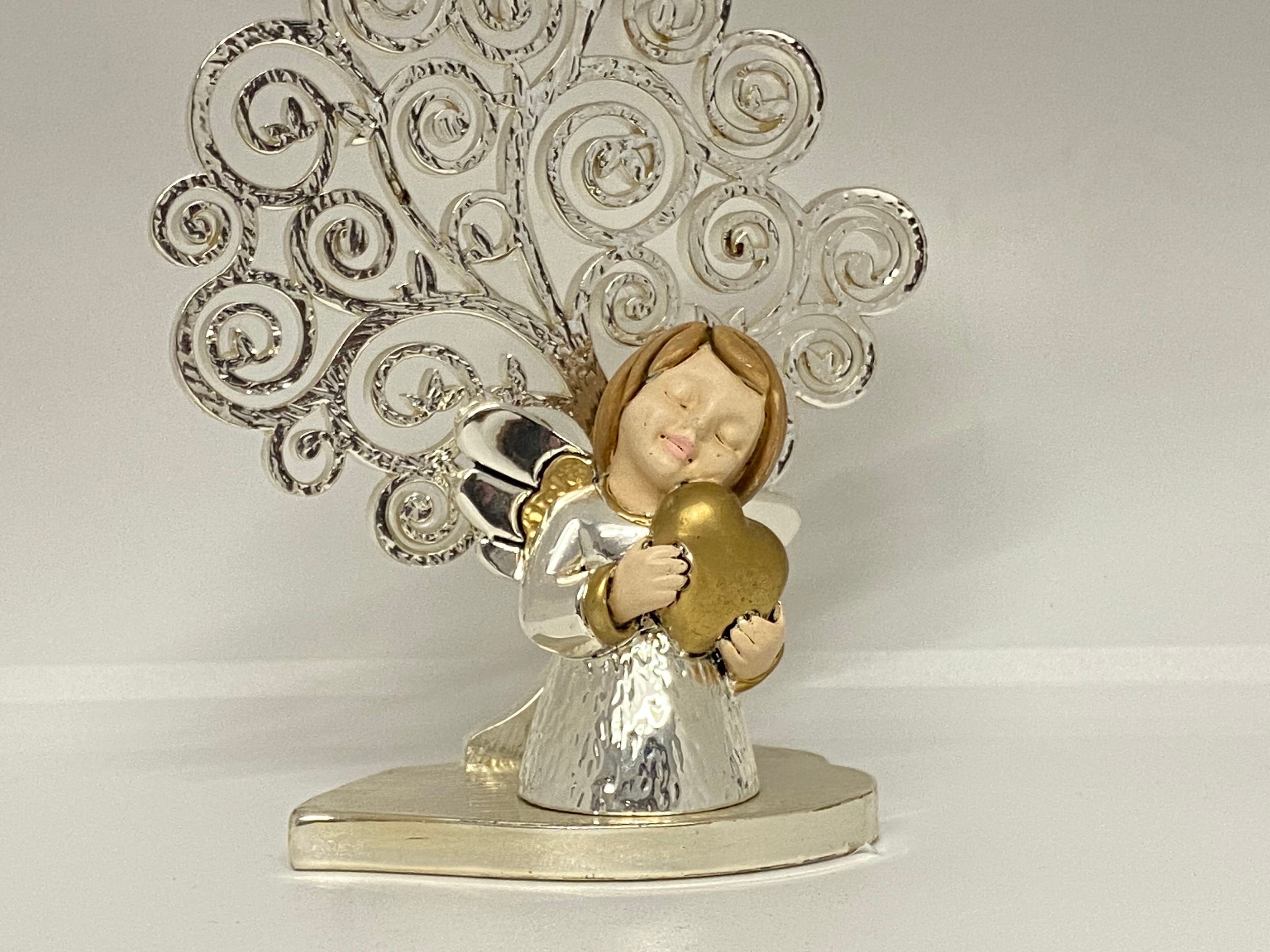 Árvore da Vida com Anjo — imagem 4