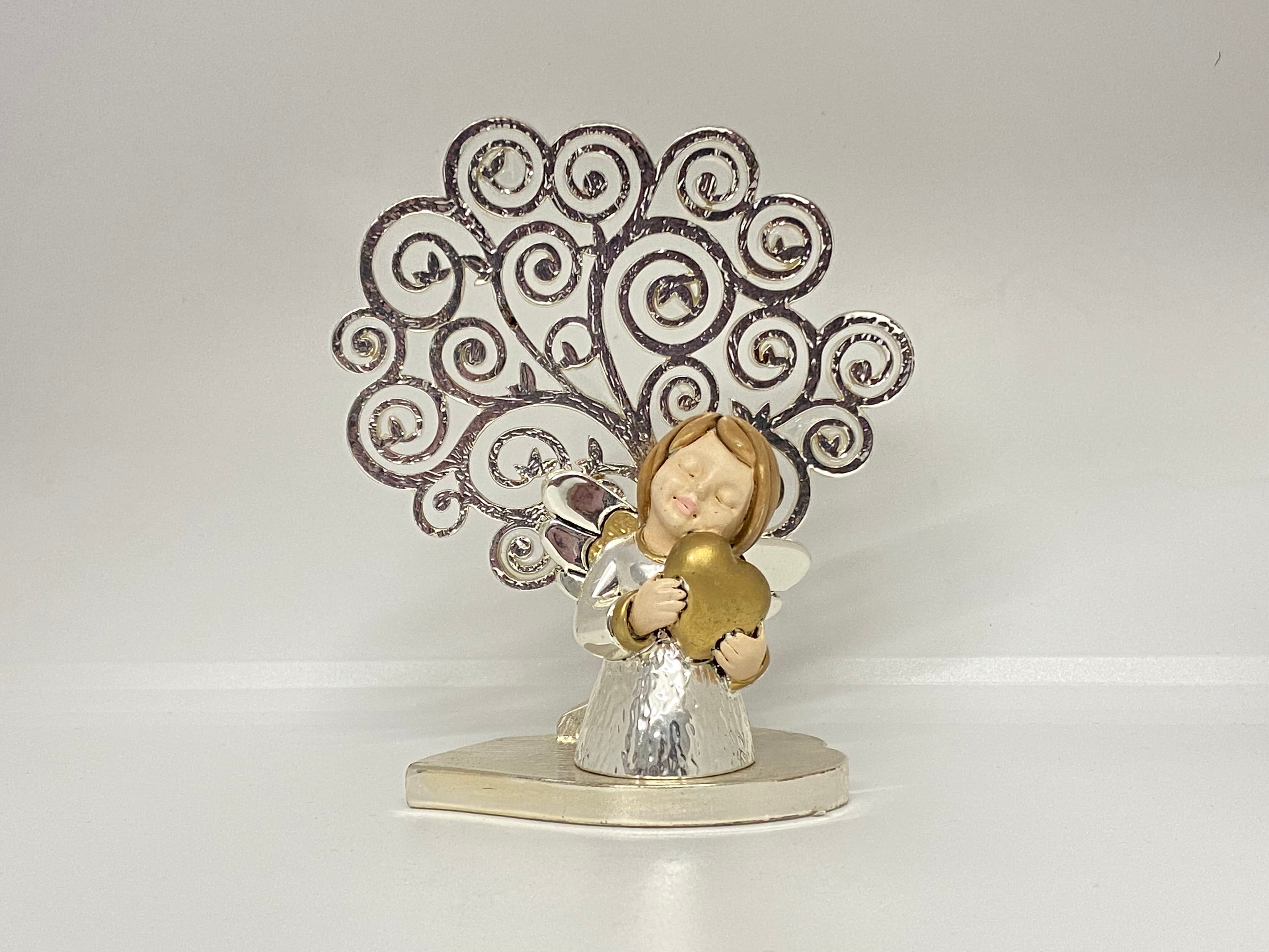 Árvore da Vida com Anjo