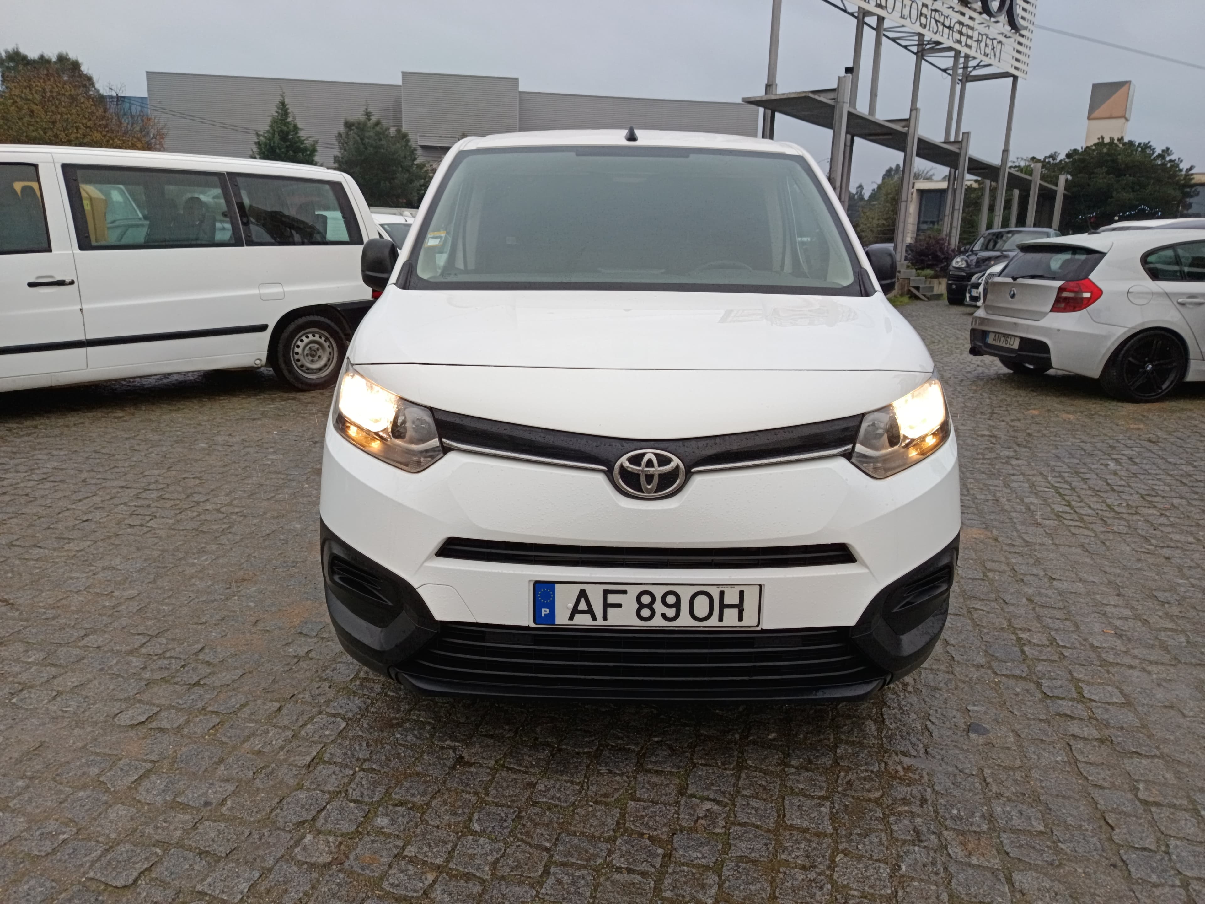 Toyota Proace City · Ano 2021 — imagen 2