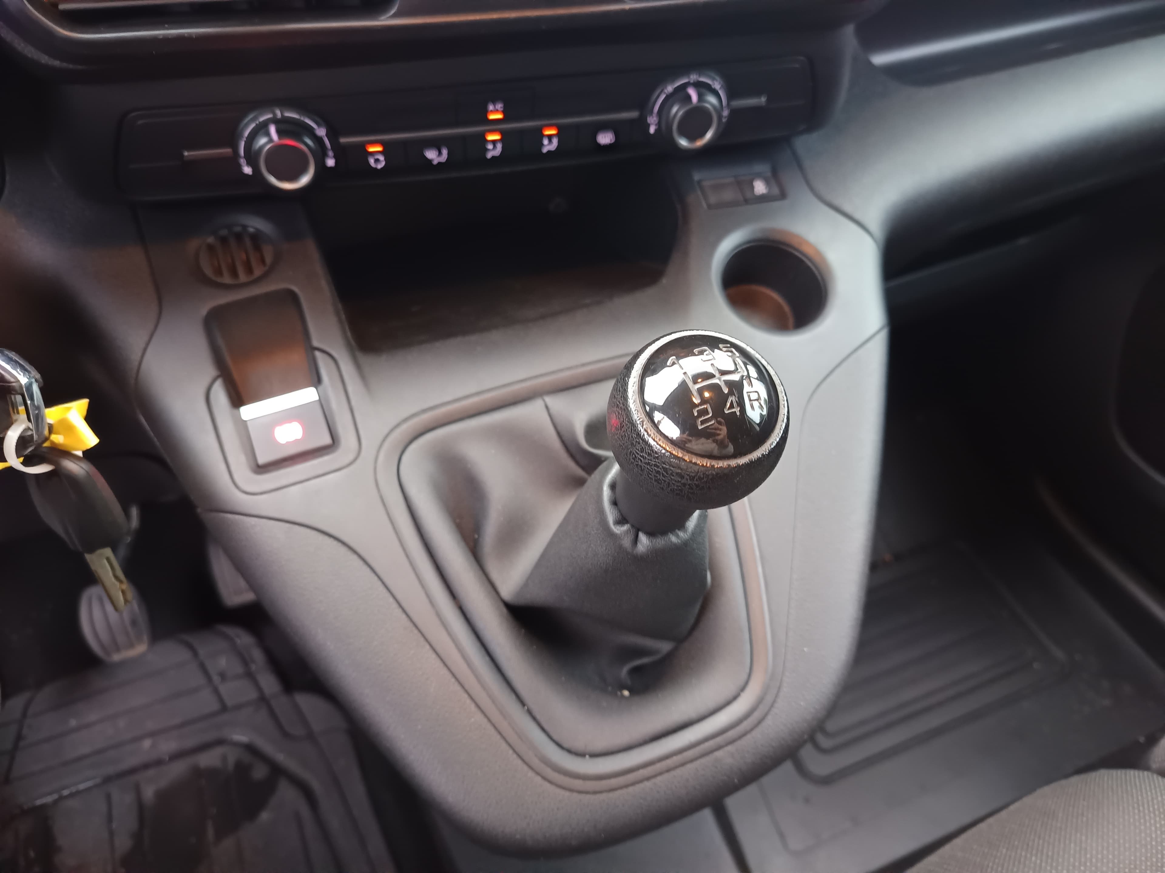 Toyota Proace City · Ano 2021 — imagen 29