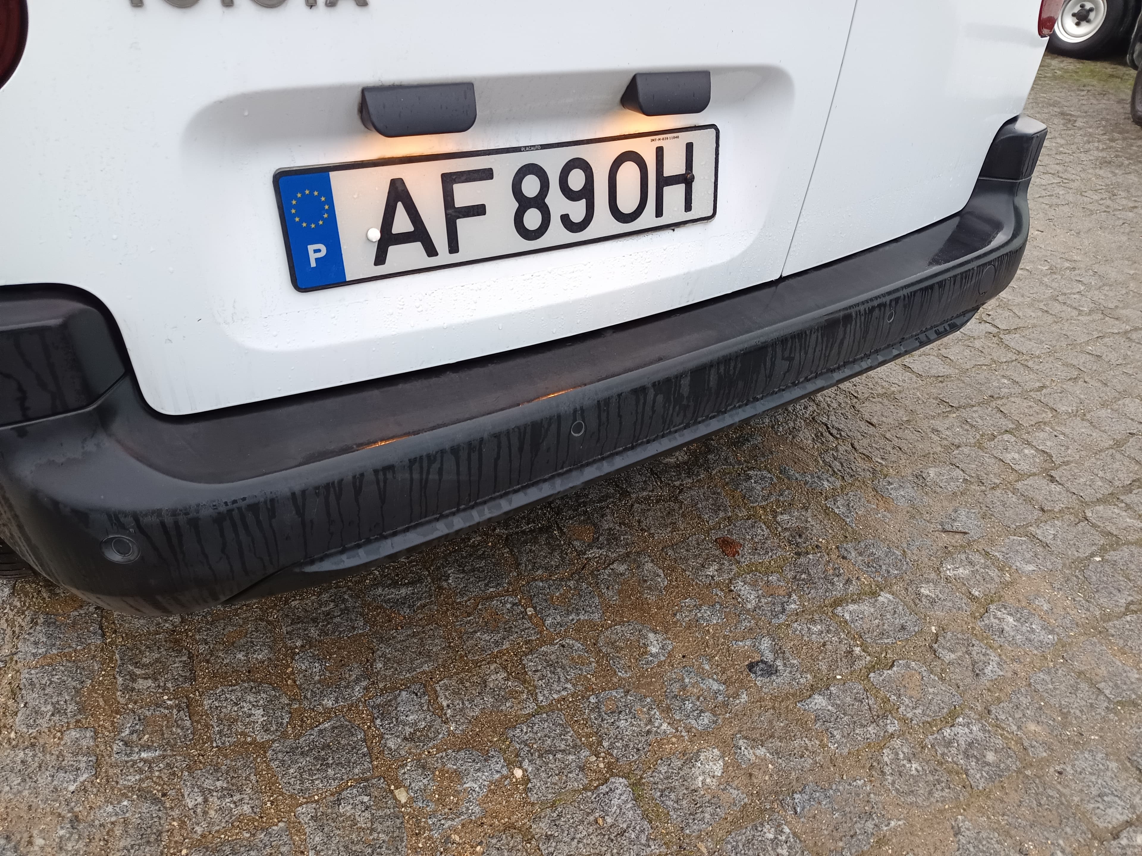 Toyota Proace City · Ano 2021 — imagen 30