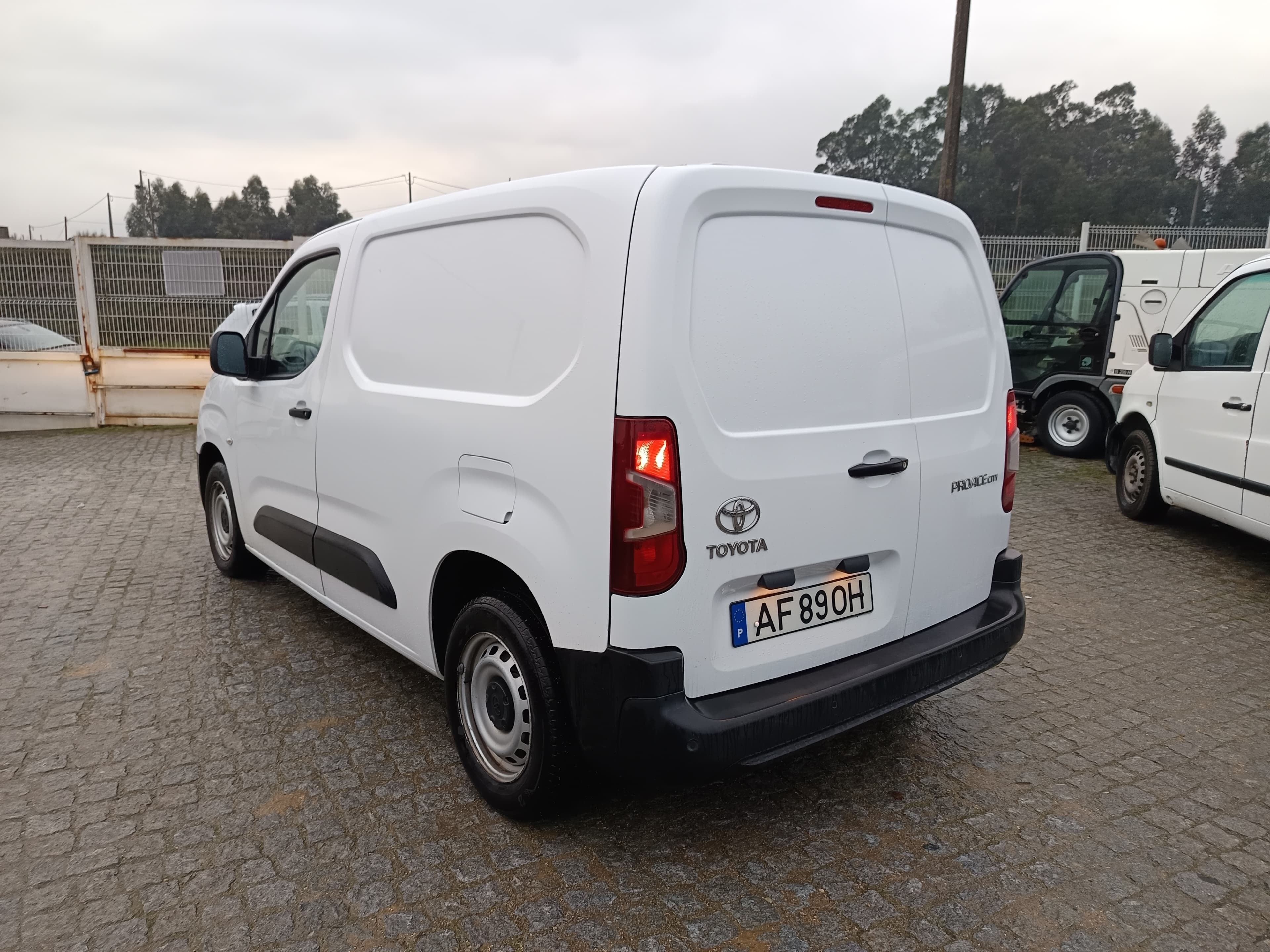 Toyota Proace City · Ano 2021 — imagen 6