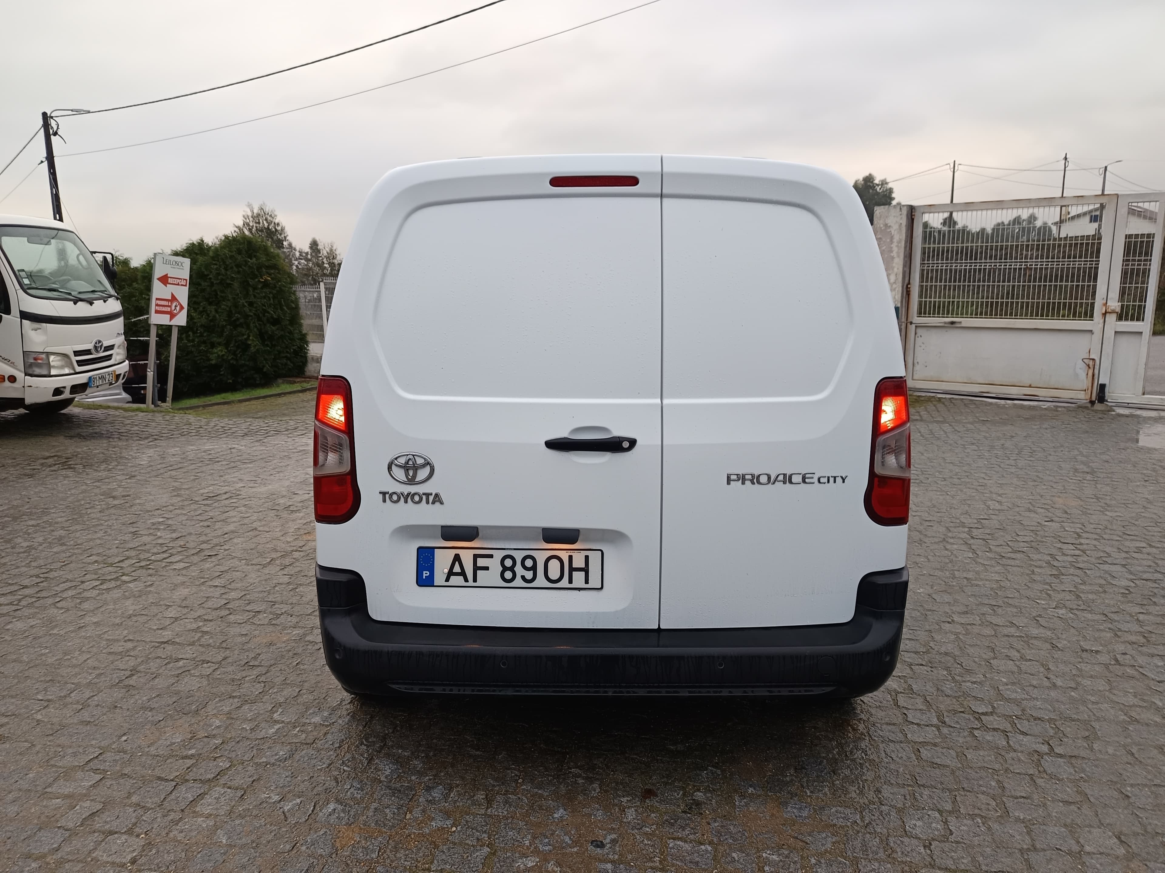 Toyota Proace City · Ano 2021 — imagen 5