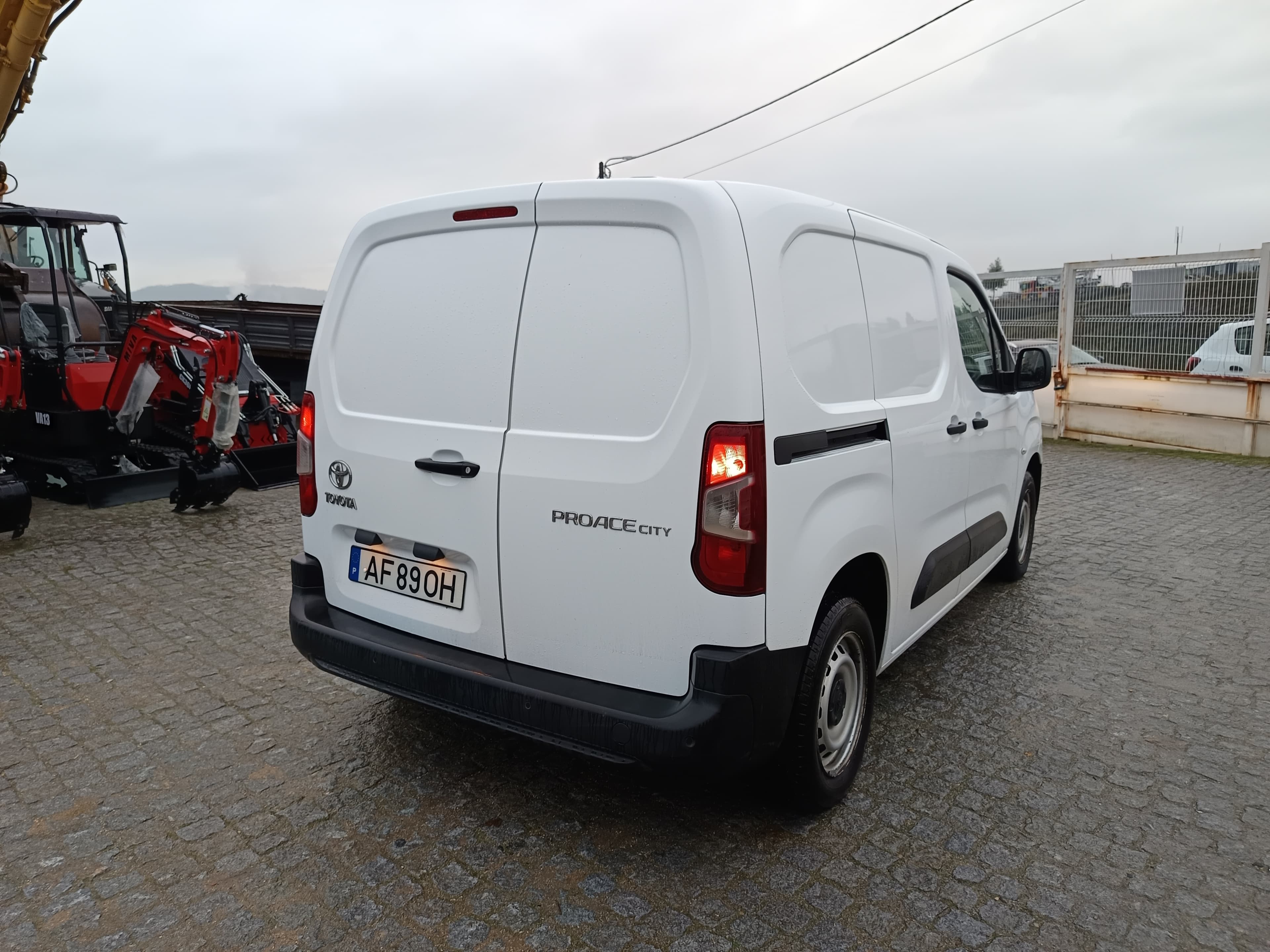 Toyota Proace City · Ano 2021 — imagen 4
