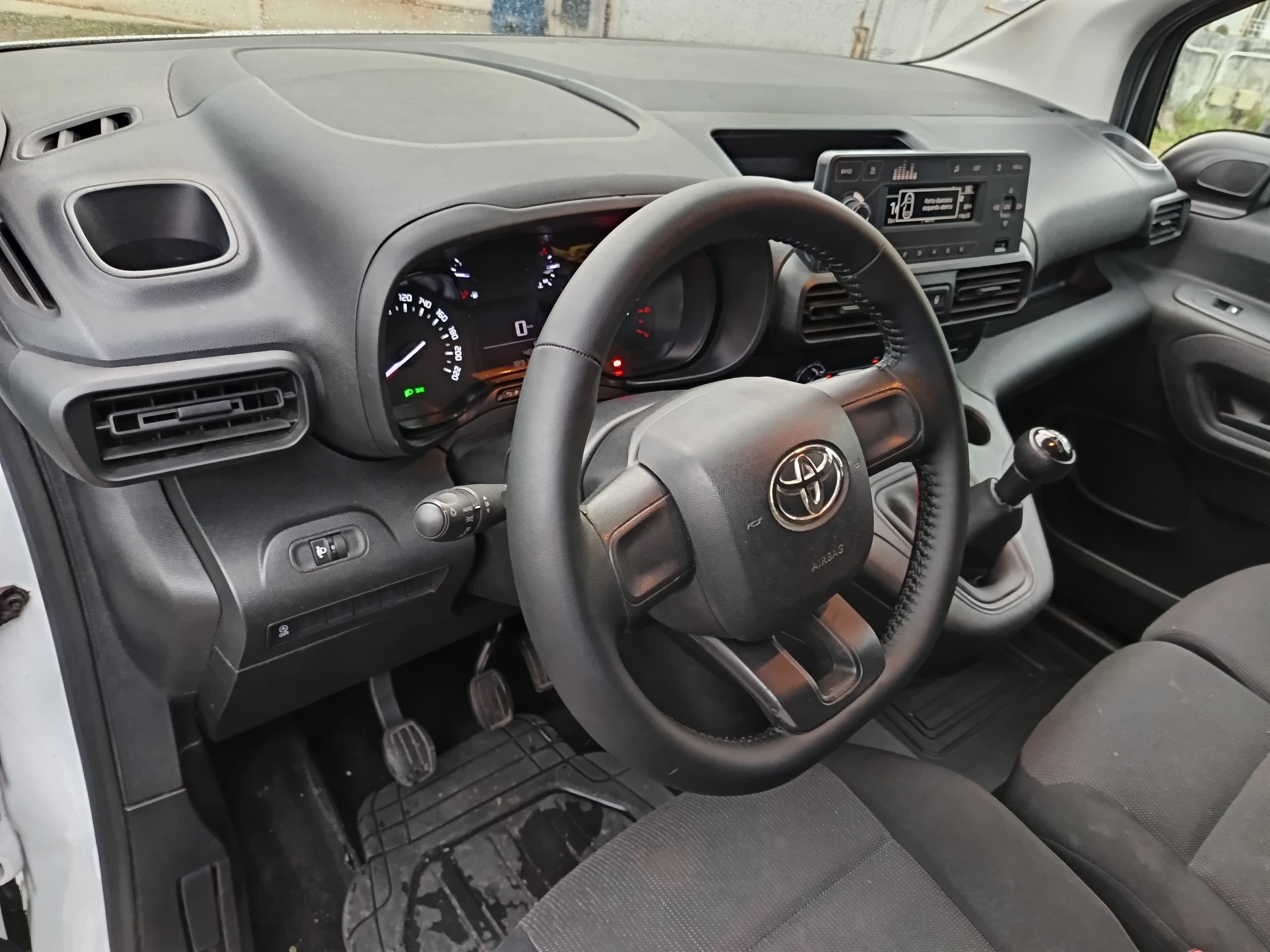 Toyota Proace City · Ano 2021 — imagen 25